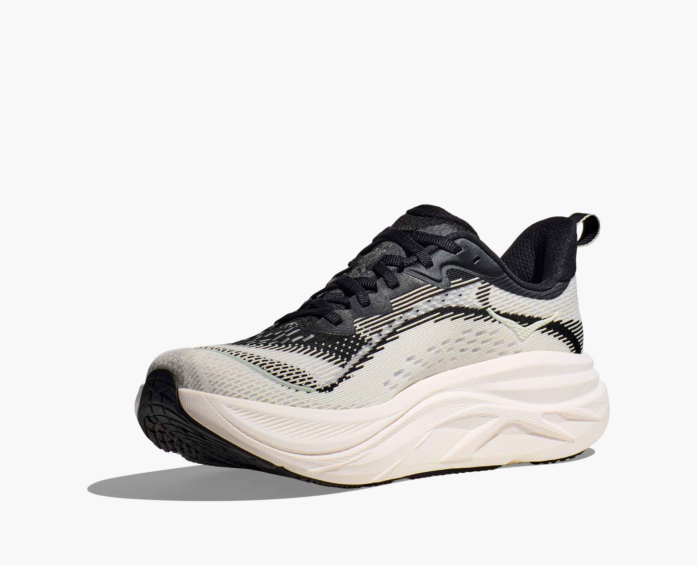 Women's Skyflow - black / white