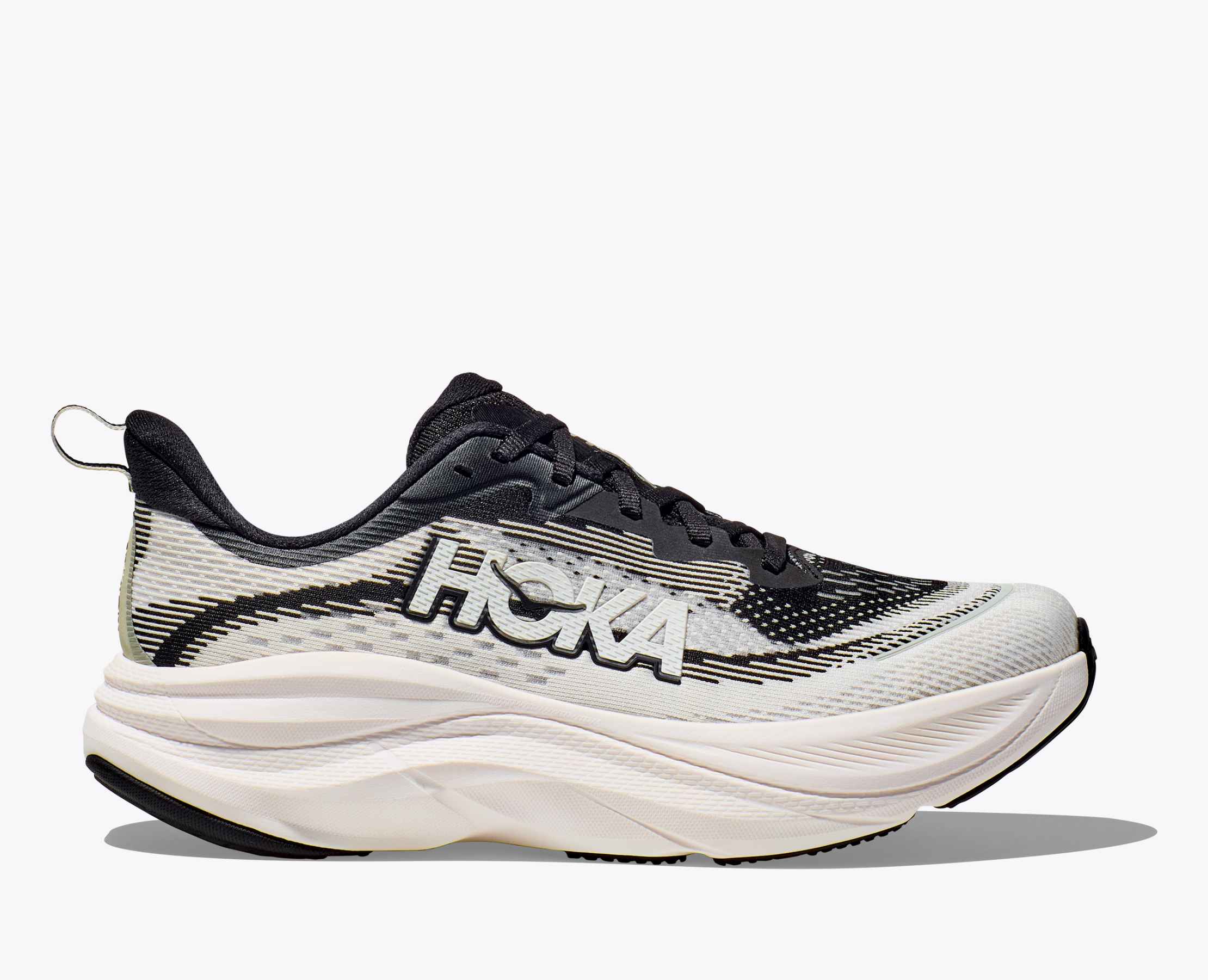 Women's Skyflow - black / white