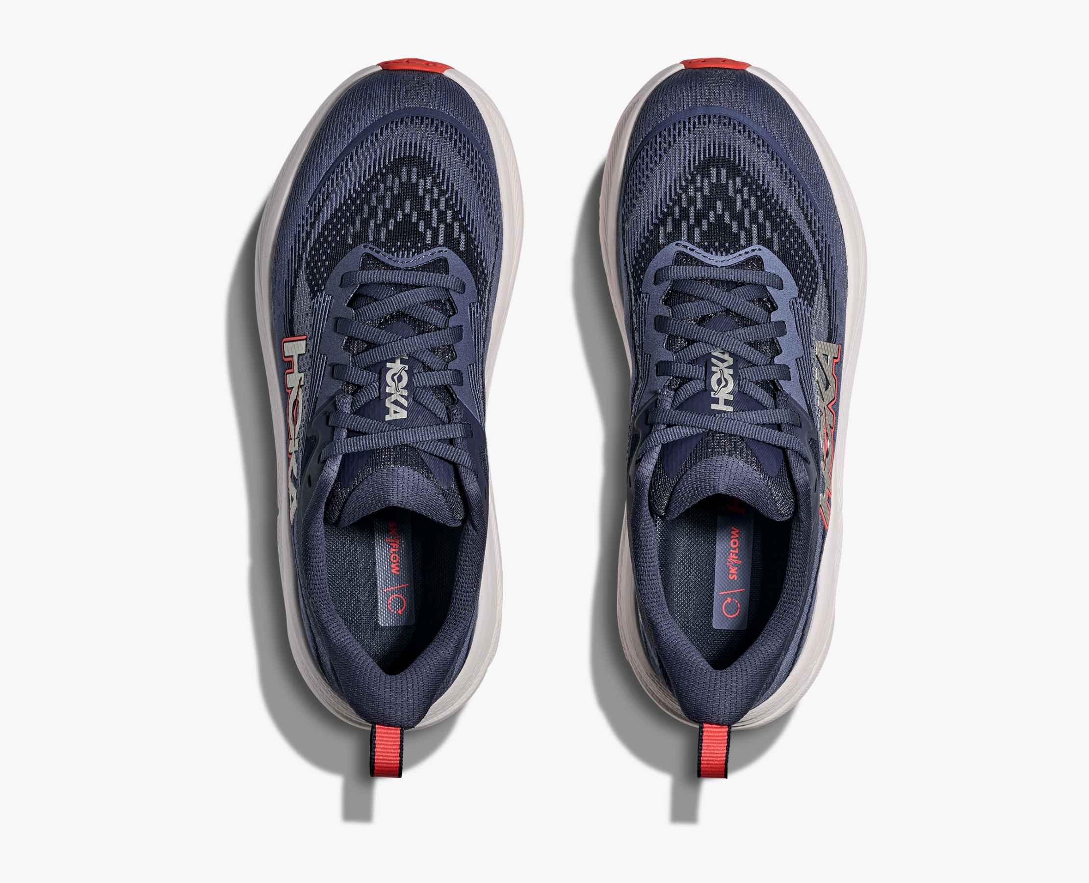 Women's Skyflow - nautical dusk / anchor