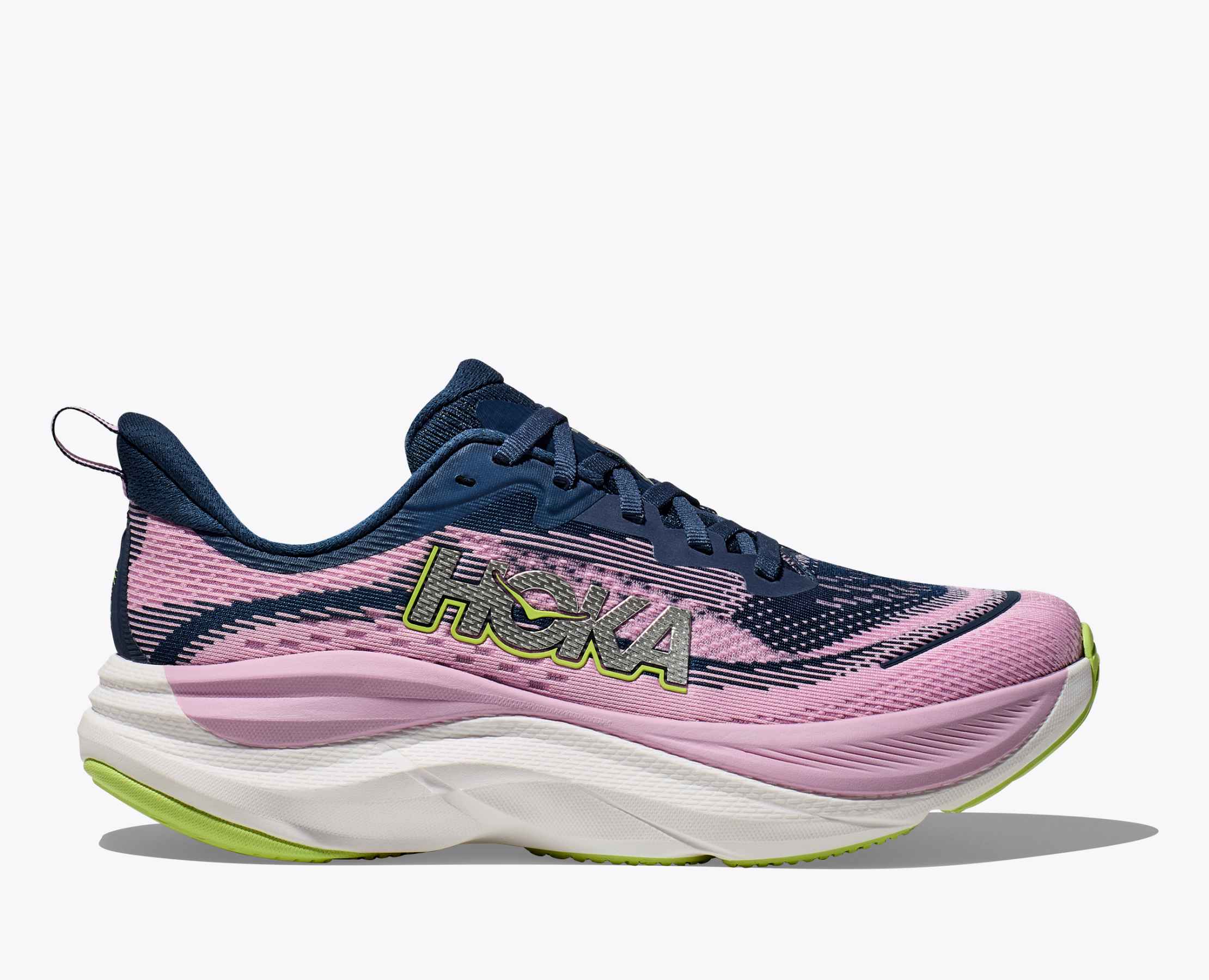 Women's Skyflow - midnight / pink twilight