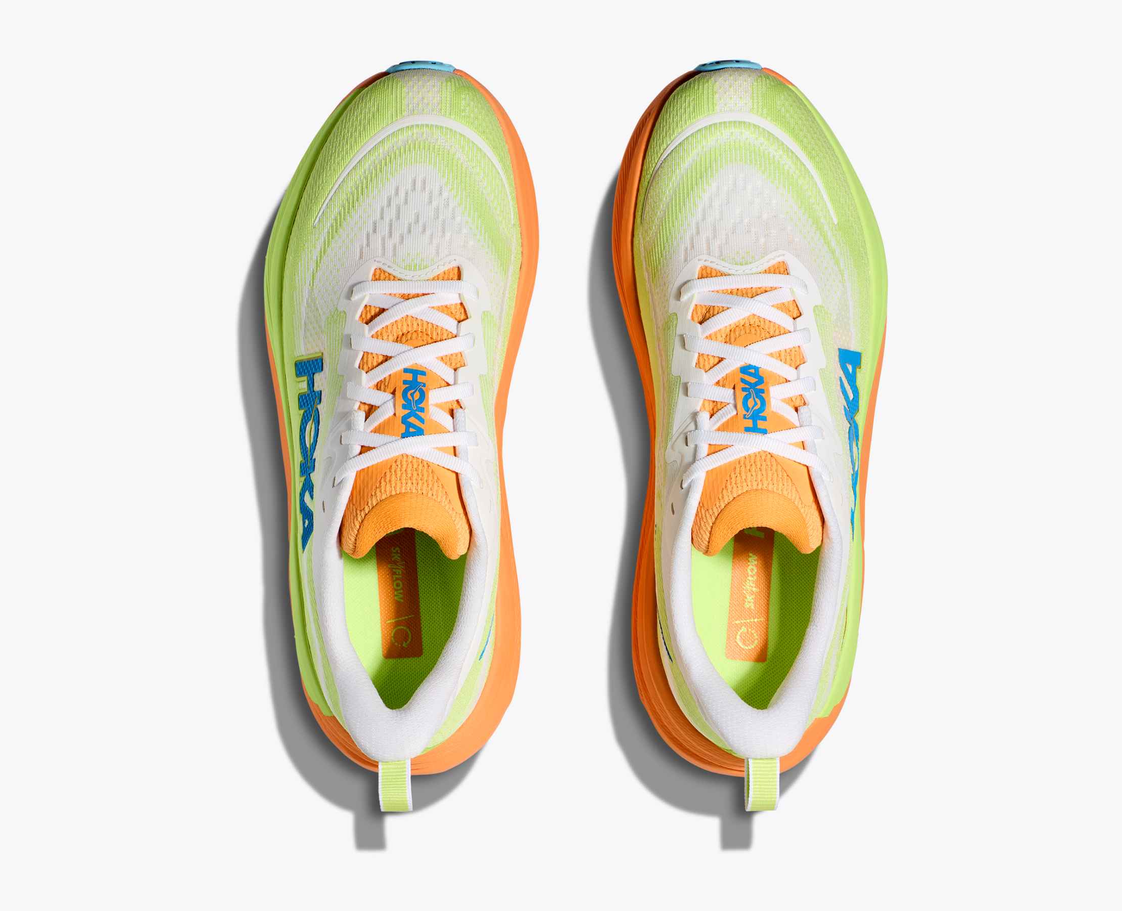 Men's Skyflow - frost / solar flare
