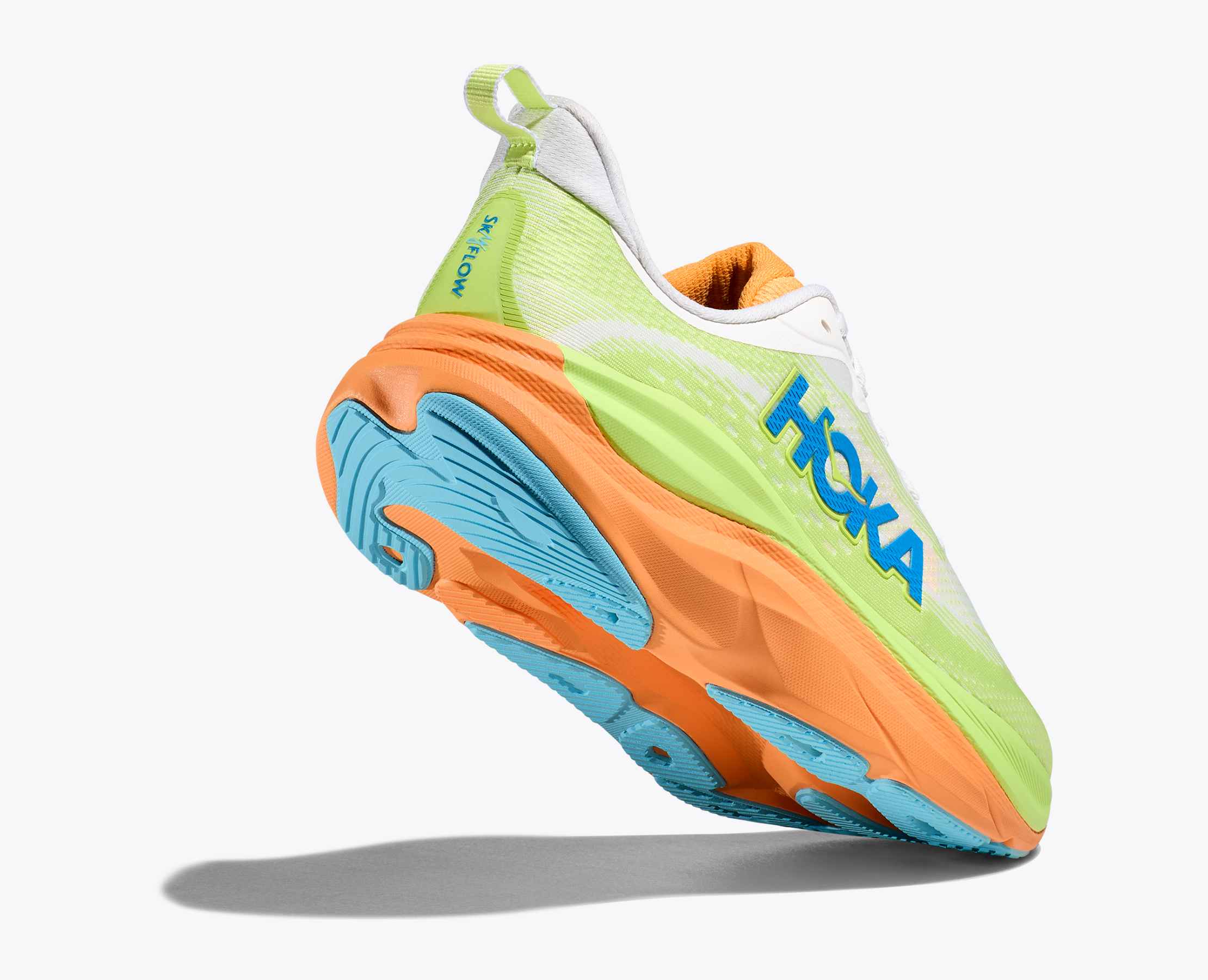 Men's Skyflow - frost / solar flare