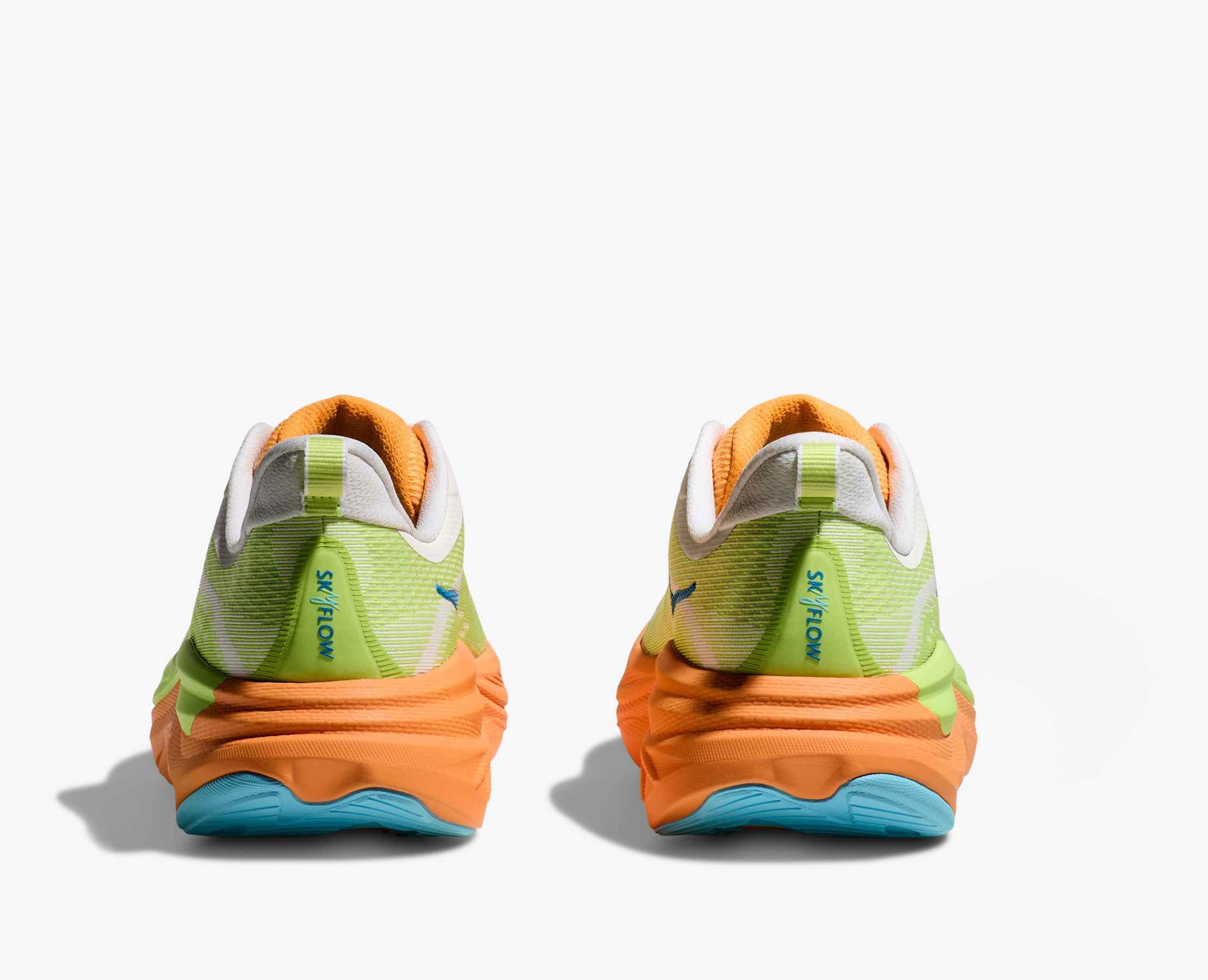 Men's Skyflow - frost / solar flare