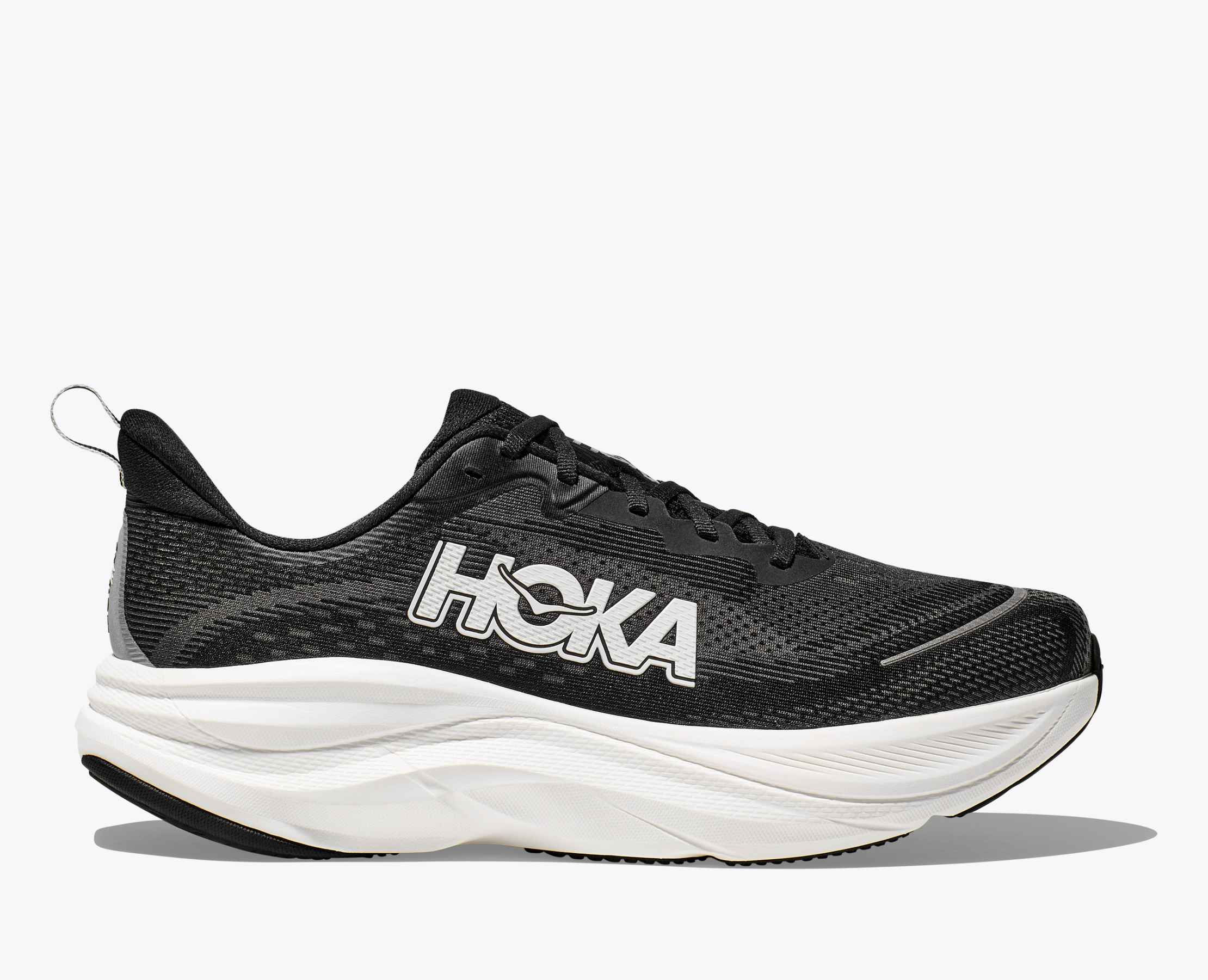 Men's Skyflow - black / white