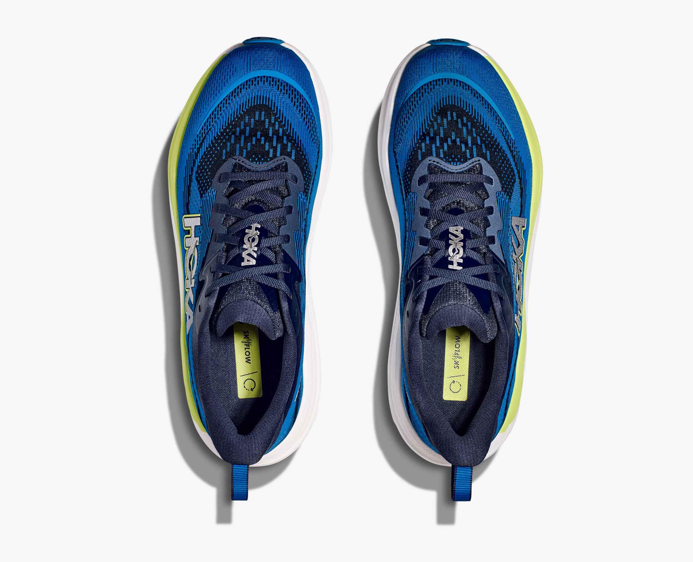 Men's Skyflow - varsity navy / electric cobalt