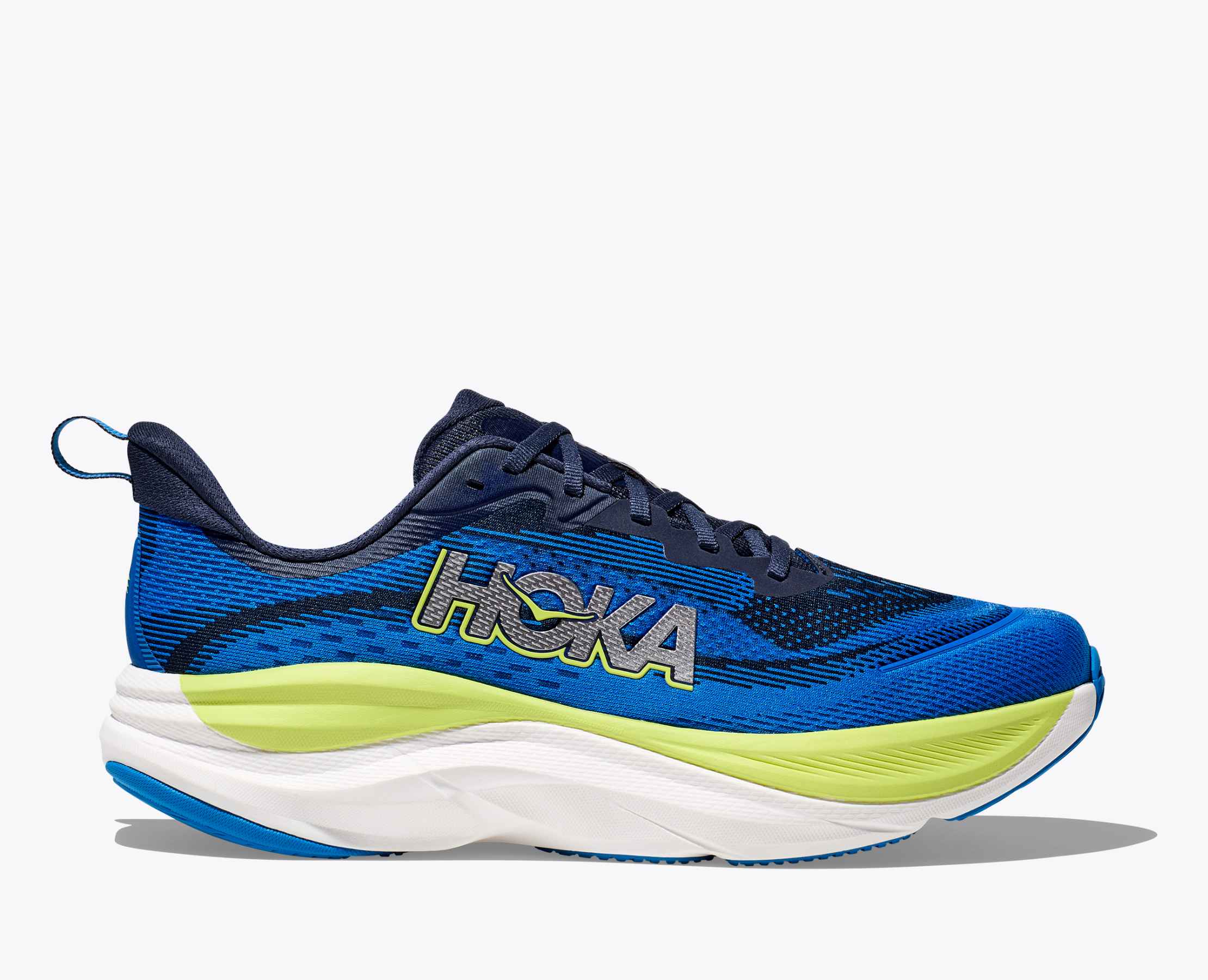 Men's Skyflow - varsity navy / electric cobalt