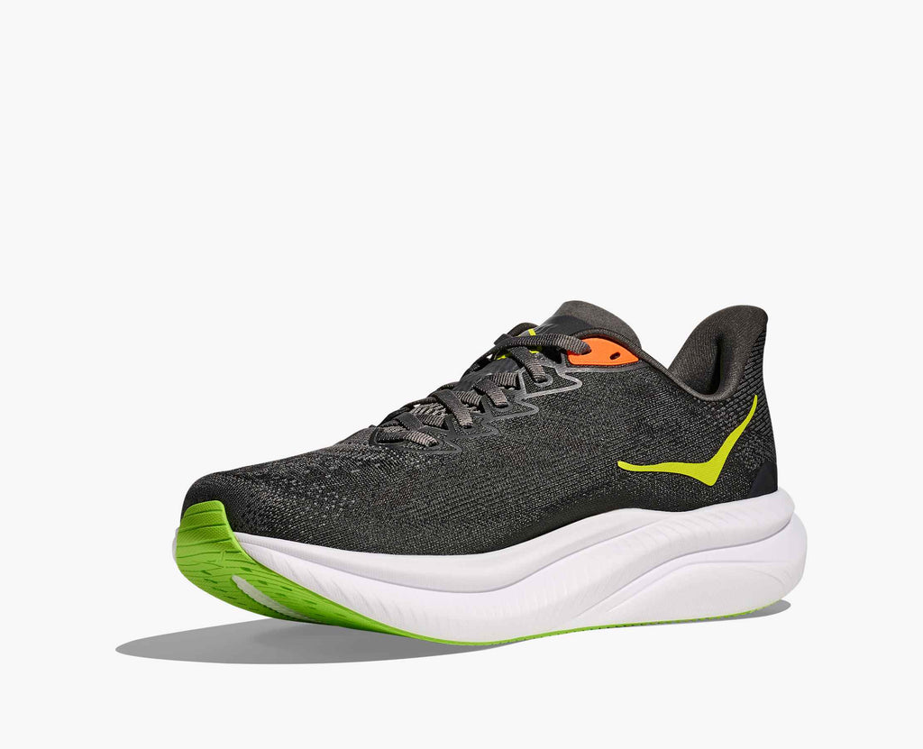 Men's Mach 6 - gravel / asphalt grey