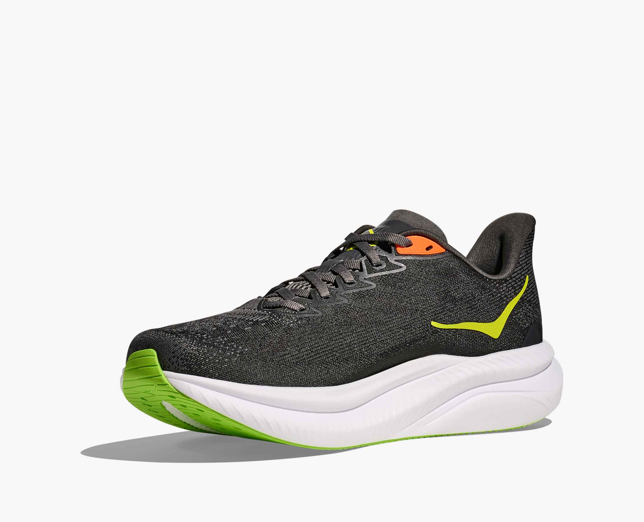 Men's Mach 6 - gravel / asphalt grey