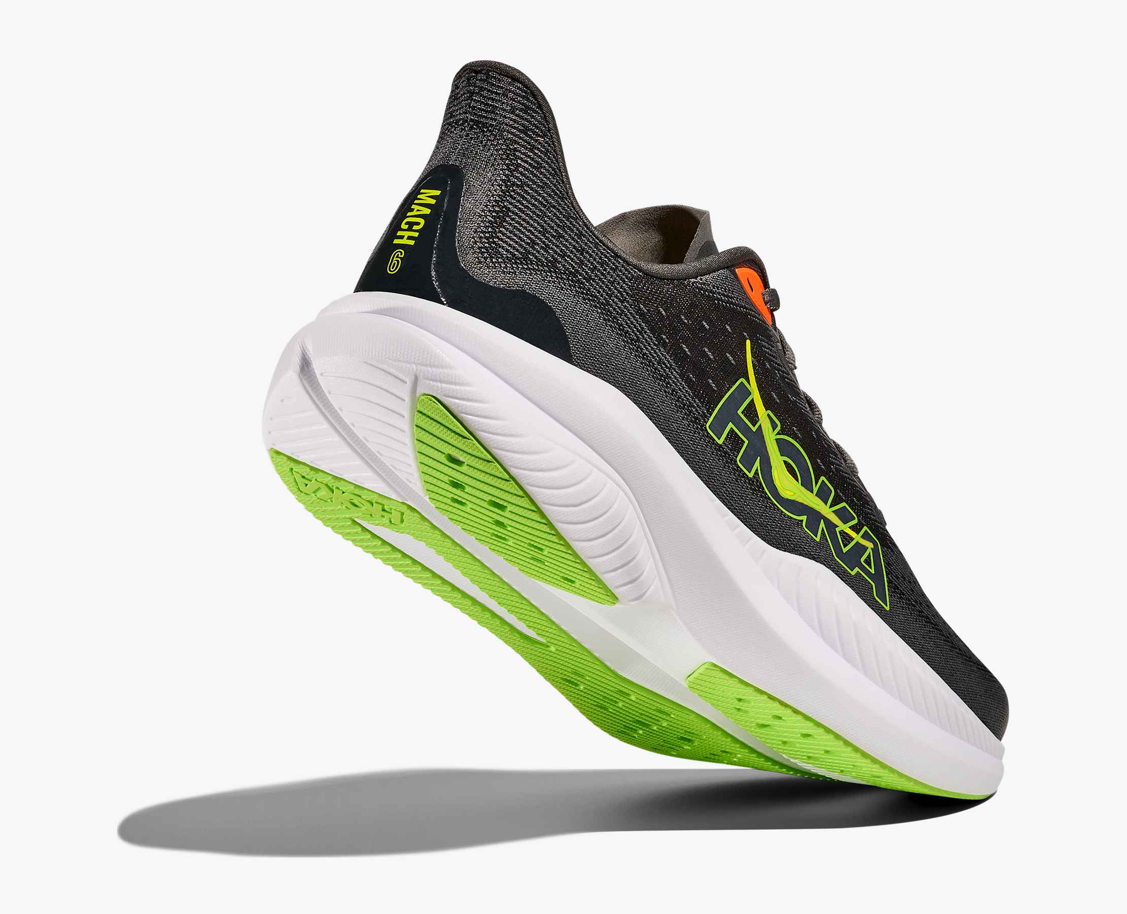 Men's Mach 6 - gravel / asphalt grey