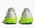 Men's Mach 6 - white / neon lime
