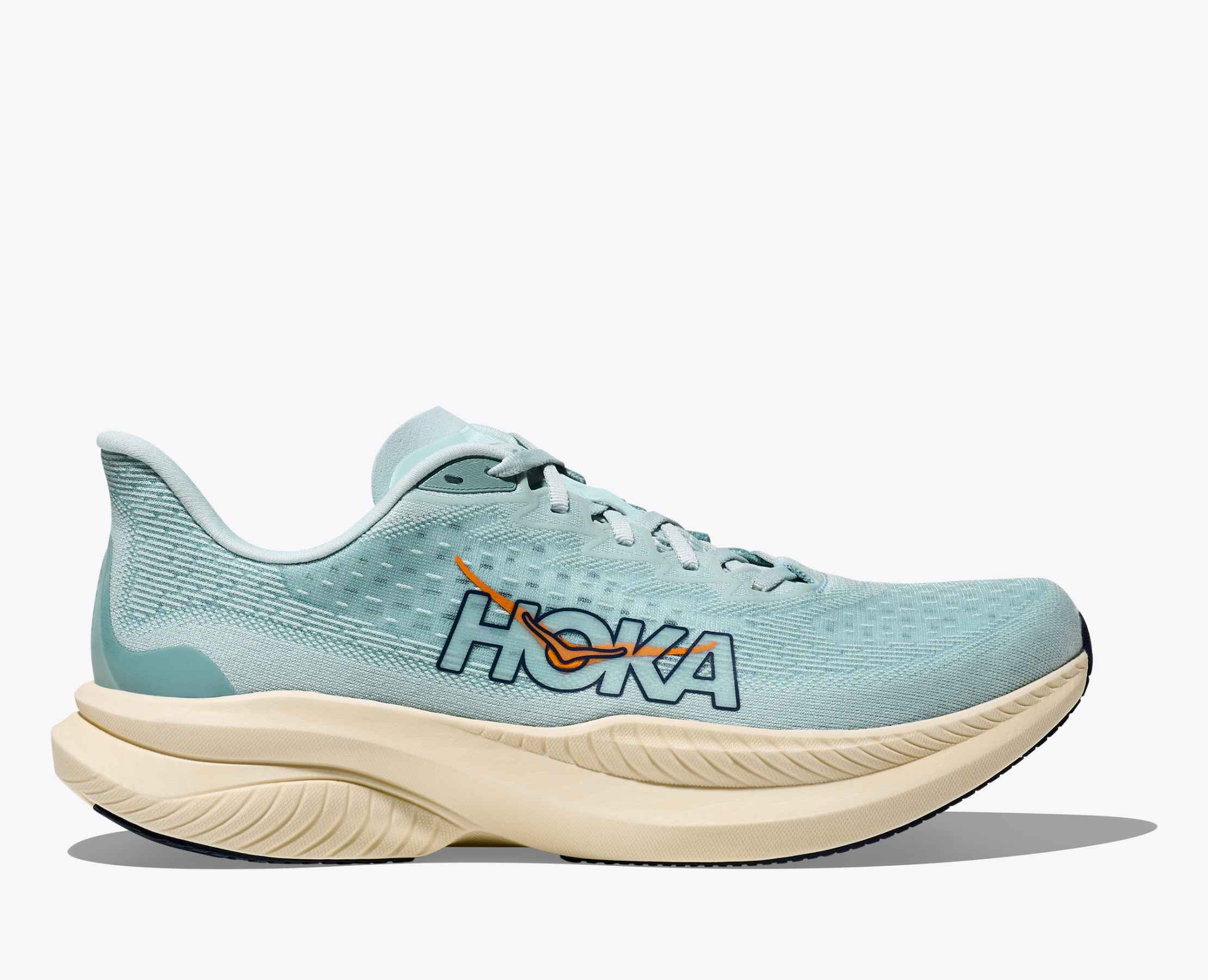 Men's Mach 6 - clear sea / sea water