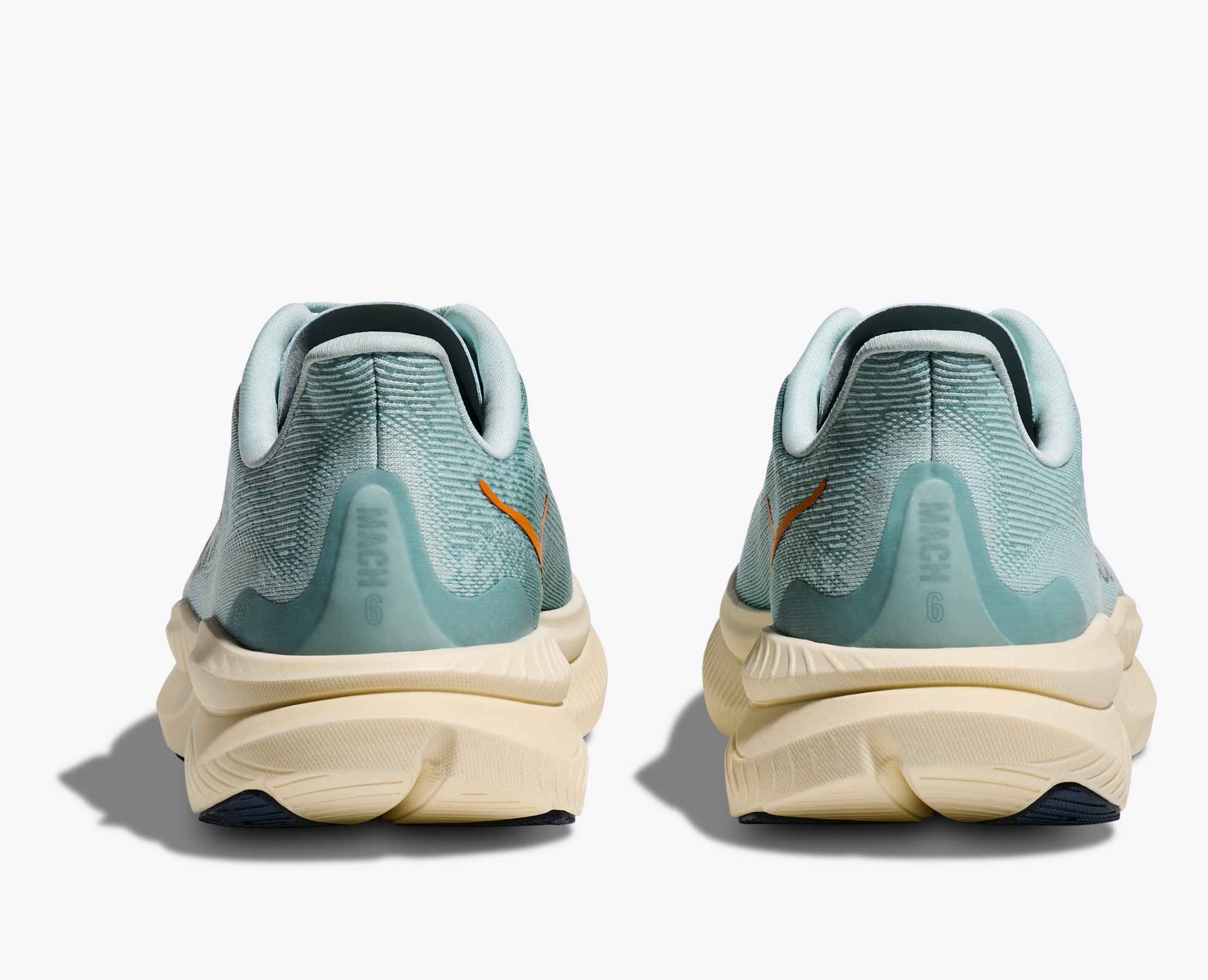 Men's Mach 6 - clear sea / sea water