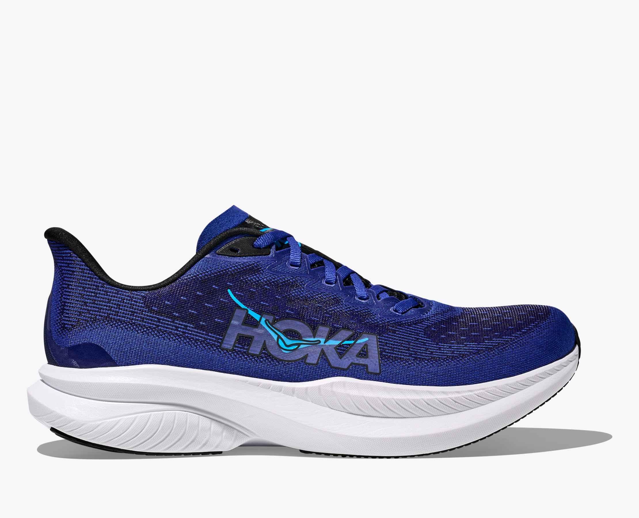 Men's Mach 6 - black / night sky