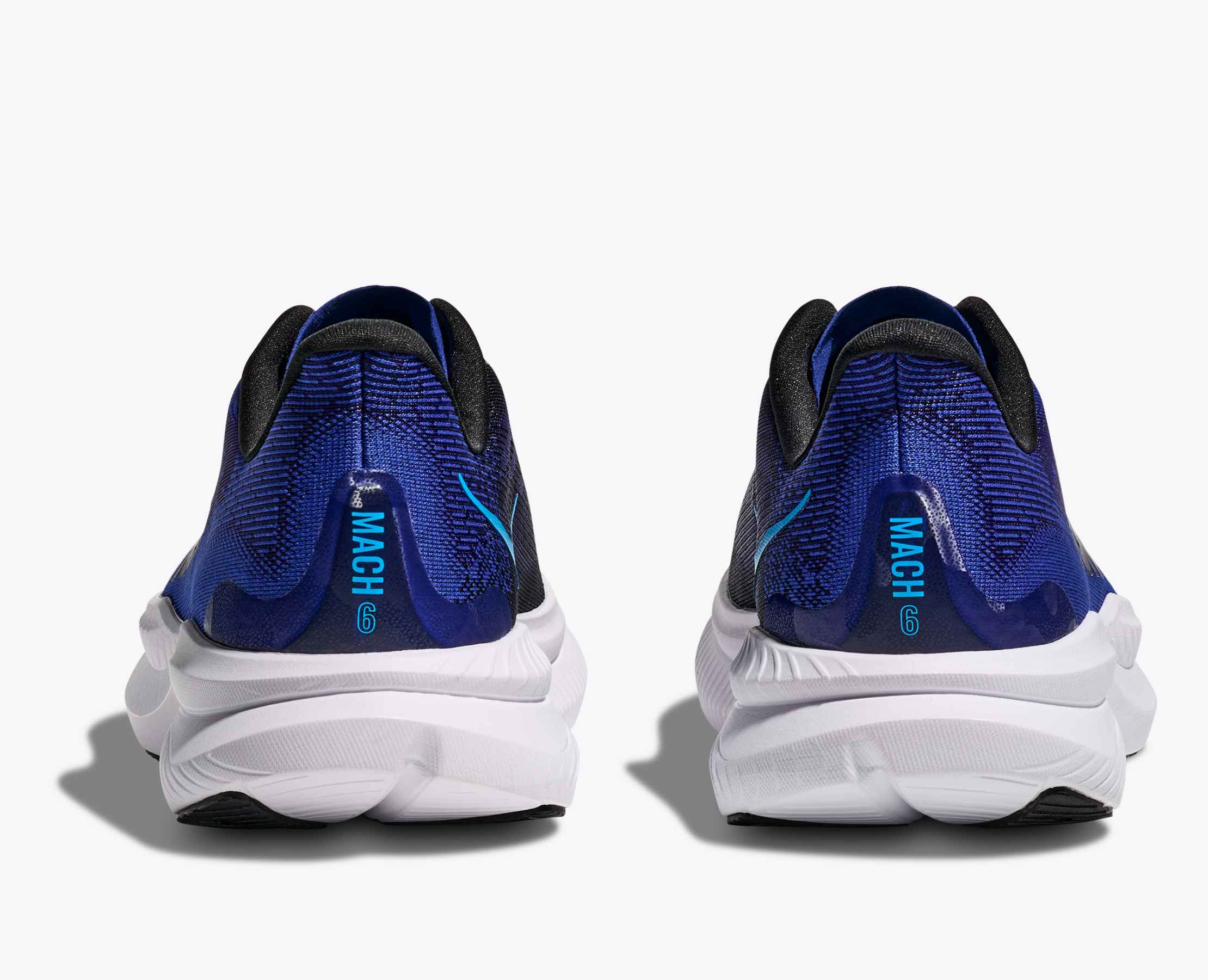 Men's Mach 6 - black / night sky
