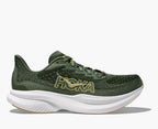 Men's Mach 6 - succulent / fern