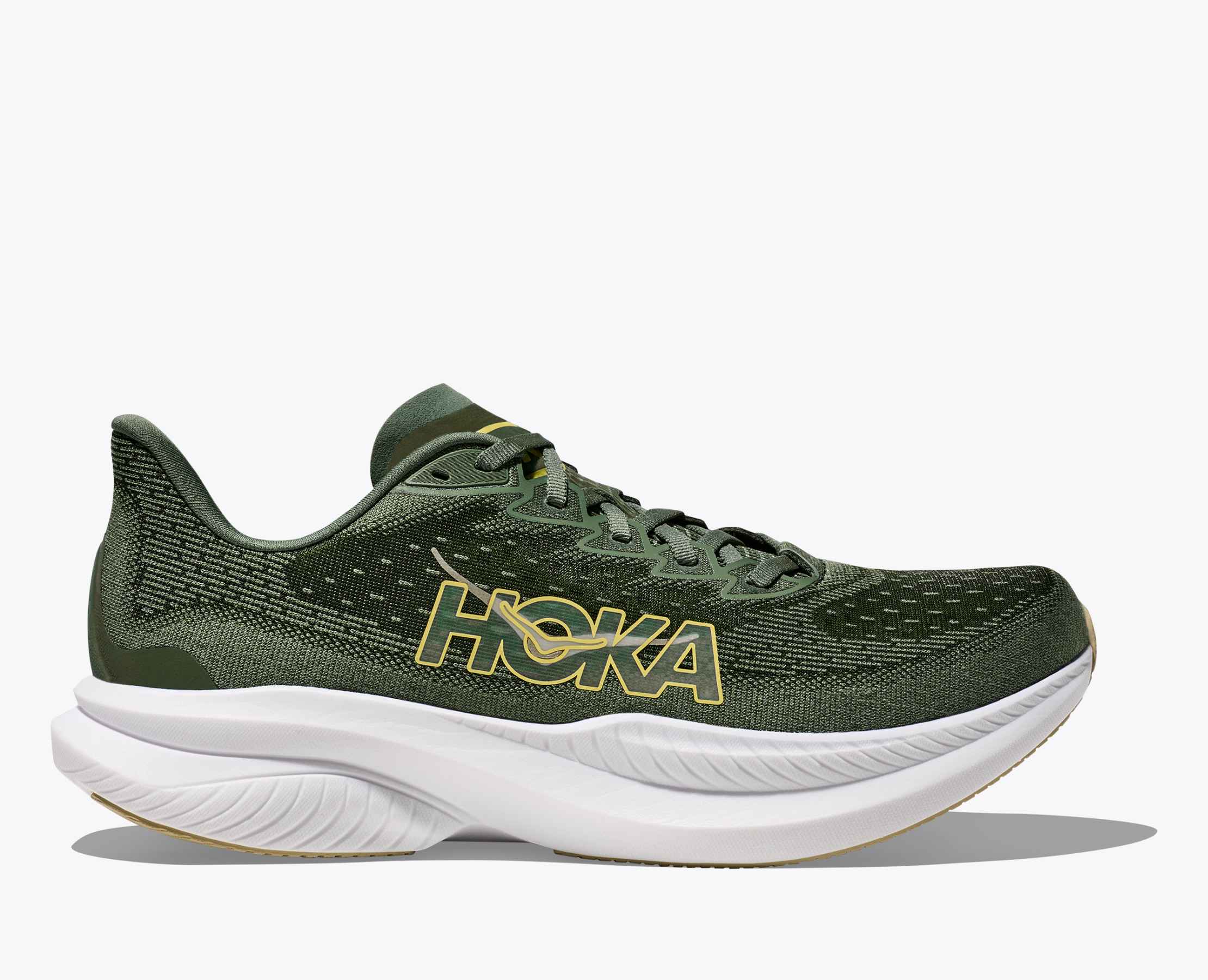 Men's Mach 6 - succulent / fern