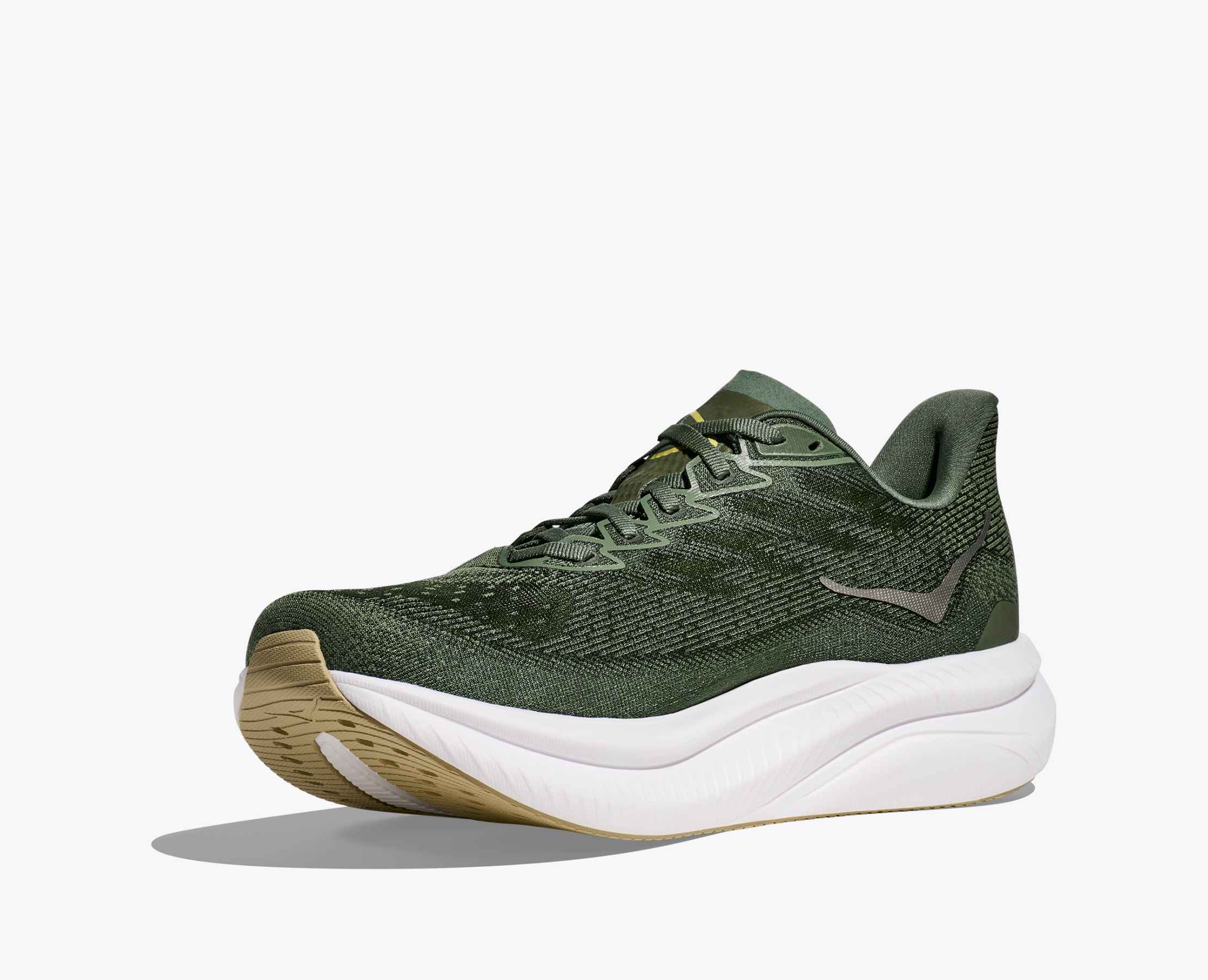 Men's Mach 6 - succulent / fern