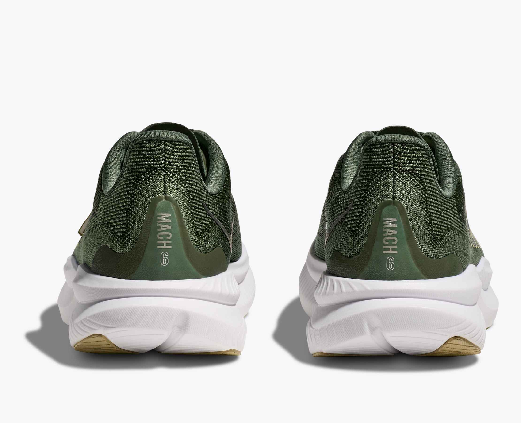 Men's Mach 6 - succulent / fern