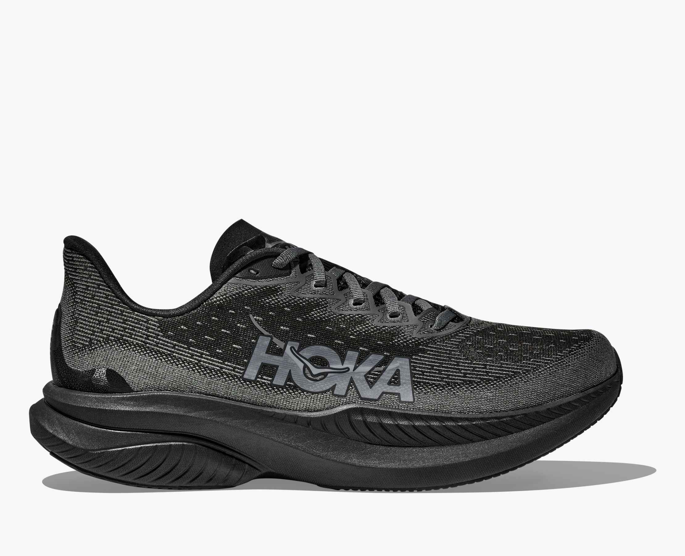 Men's Mach 6 - black / outer orbit