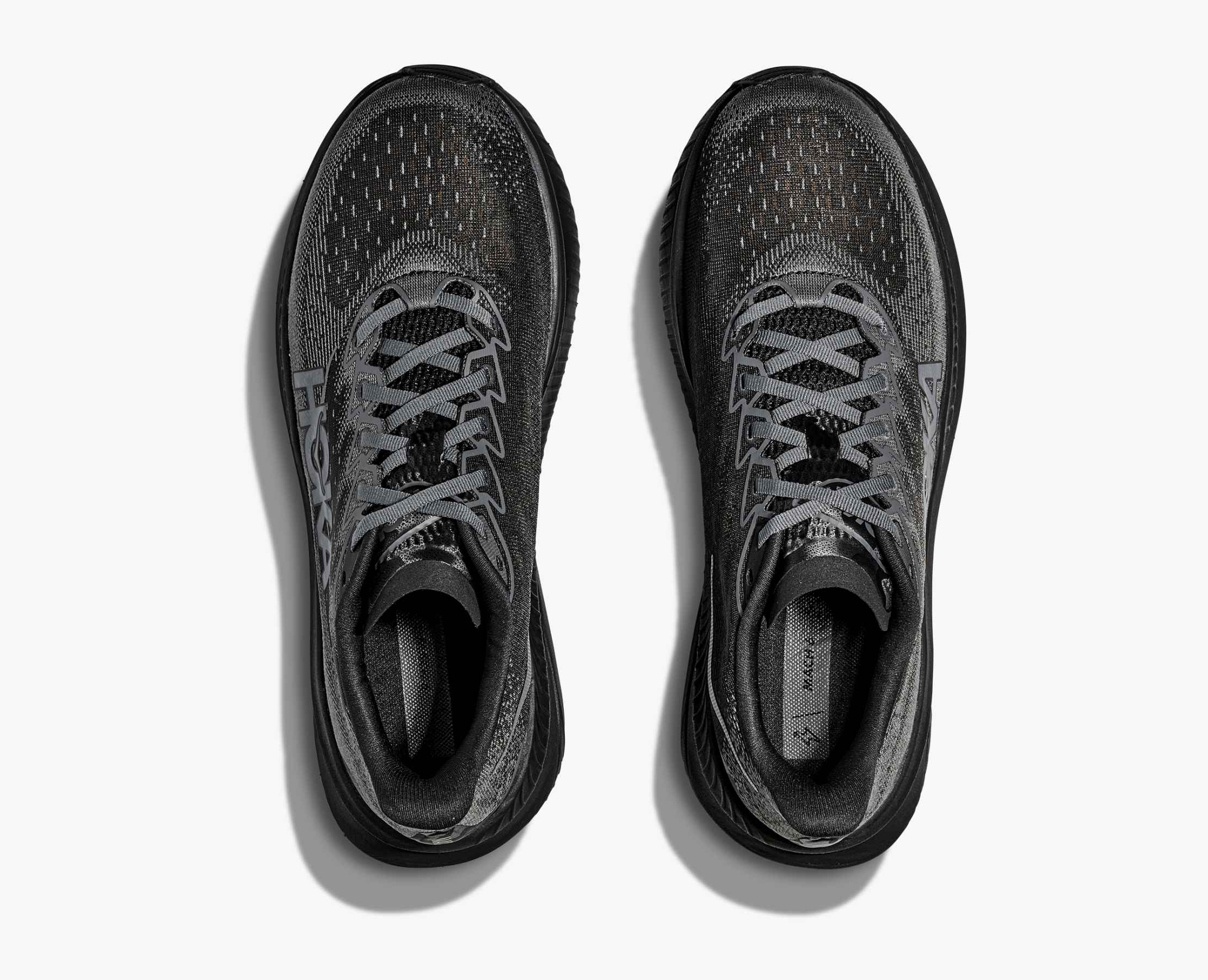 Men's Mach 6 - black / outer orbit