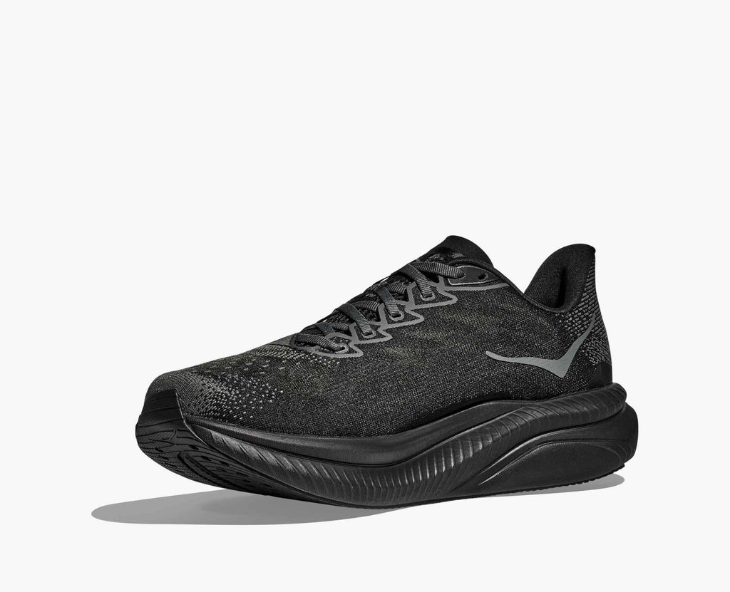 Men's Mach 6 - black / outer orbit