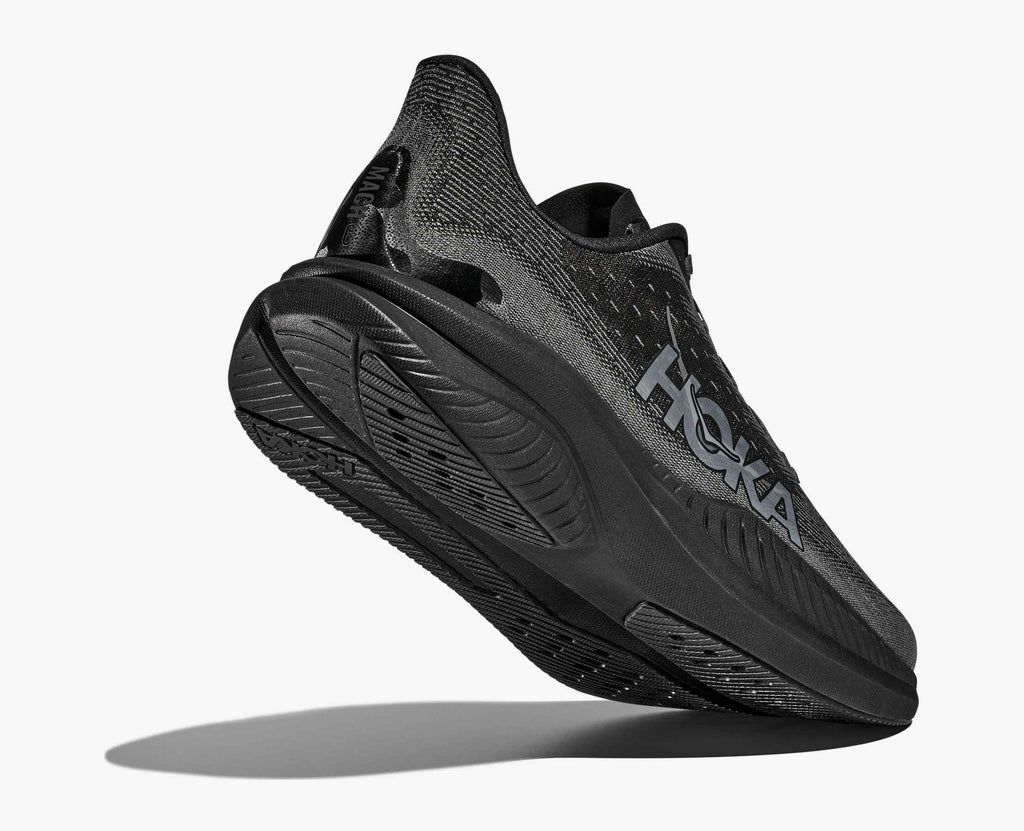 Men's Mach 6 - black / outer orbit