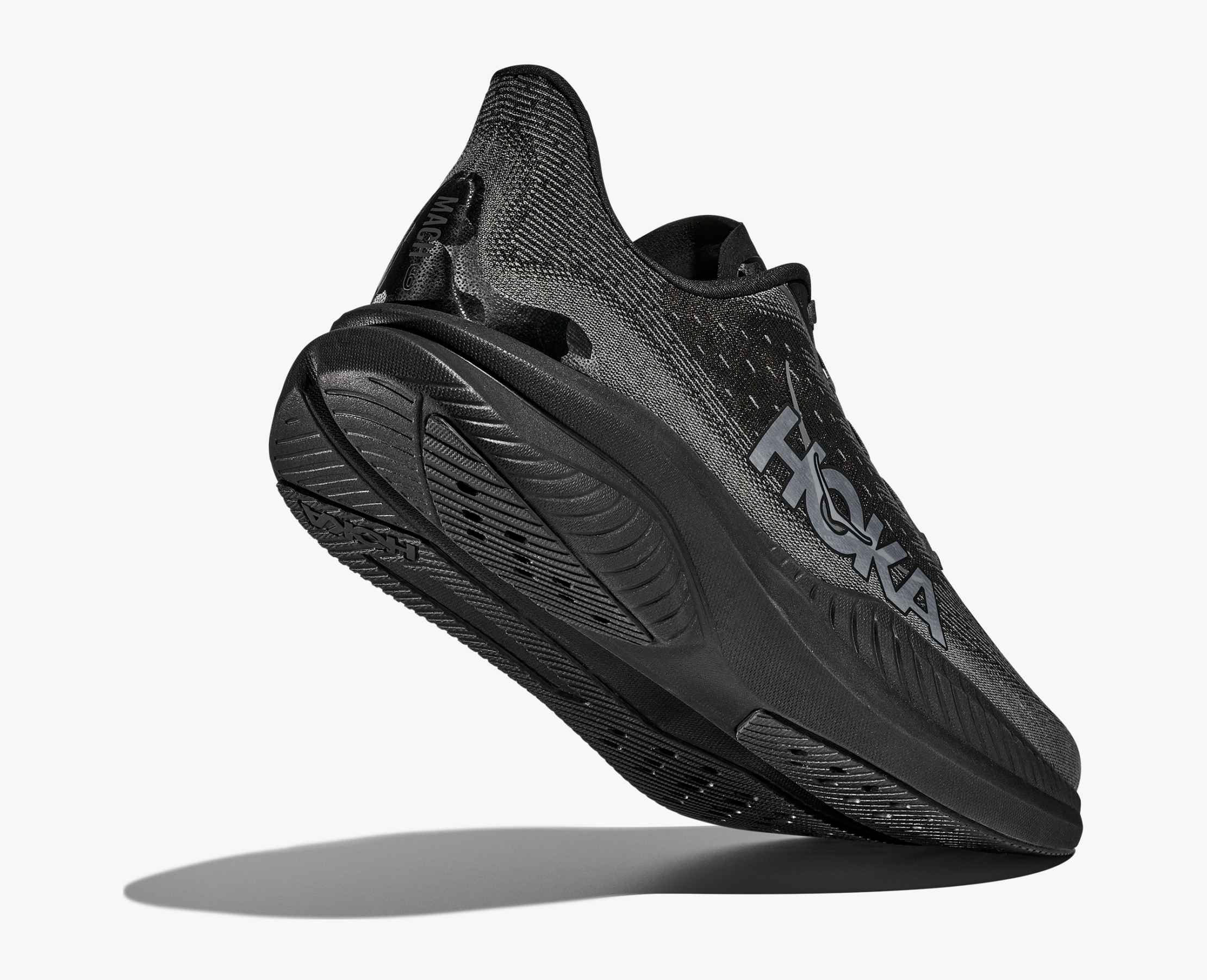 Men's Mach 6 - black / outer orbit