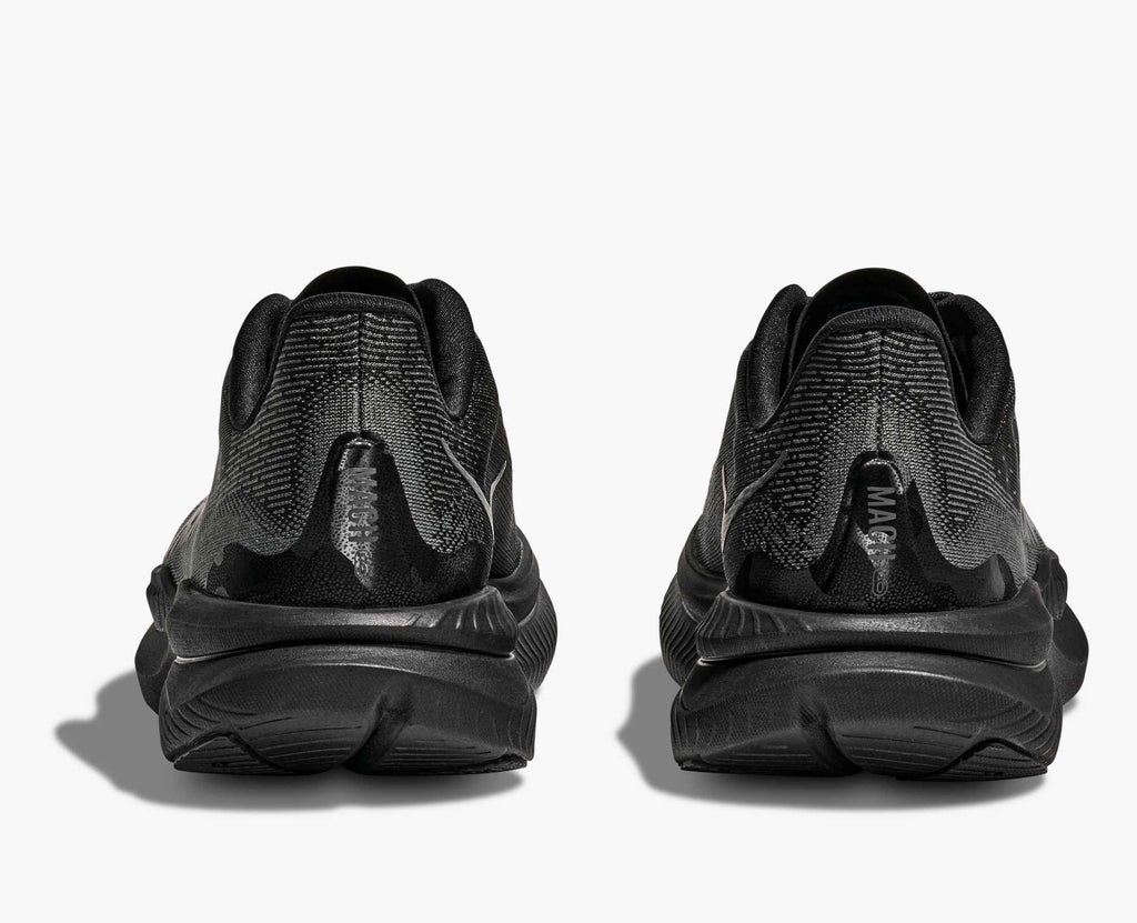 Men's Mach 6 - black / outer orbit