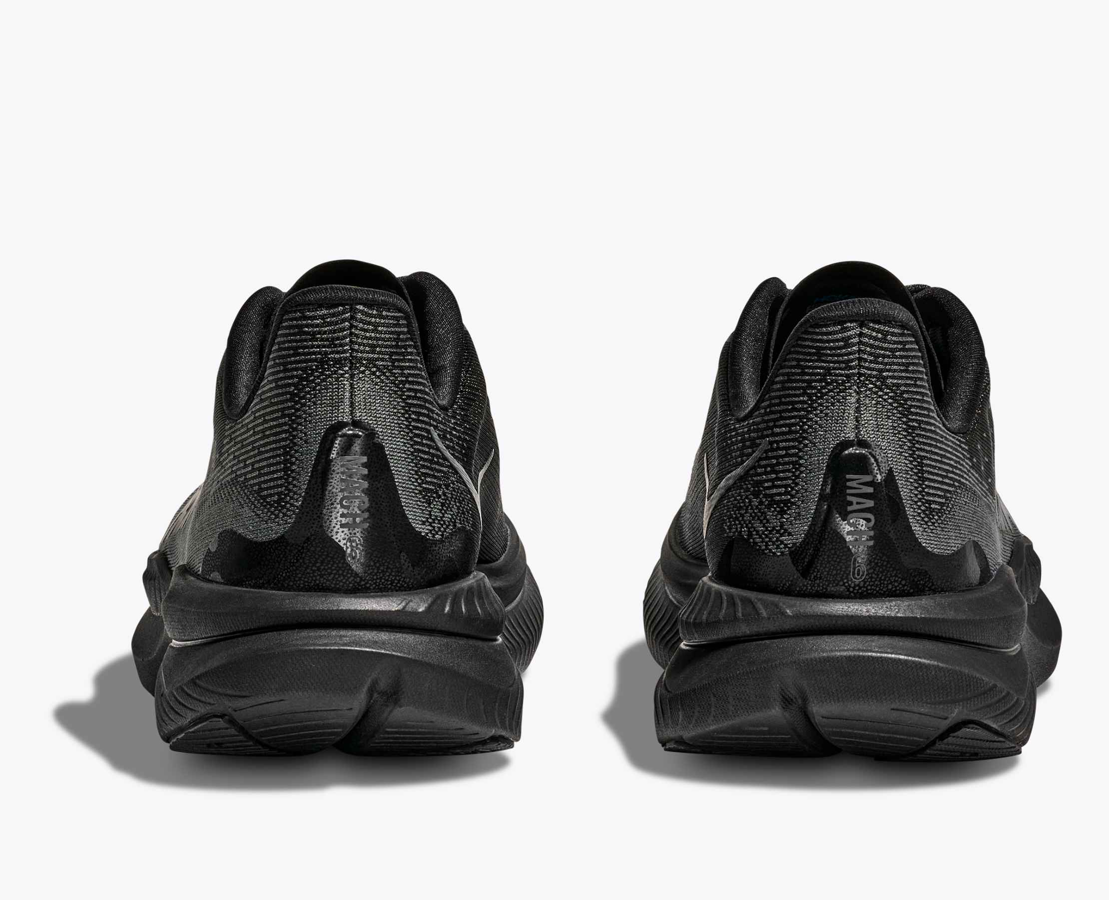 Men's Mach 6 - black / outer orbit