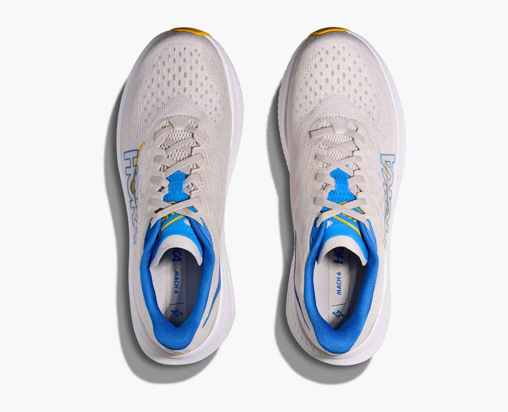 Men's Mach 6 - stucco / grout