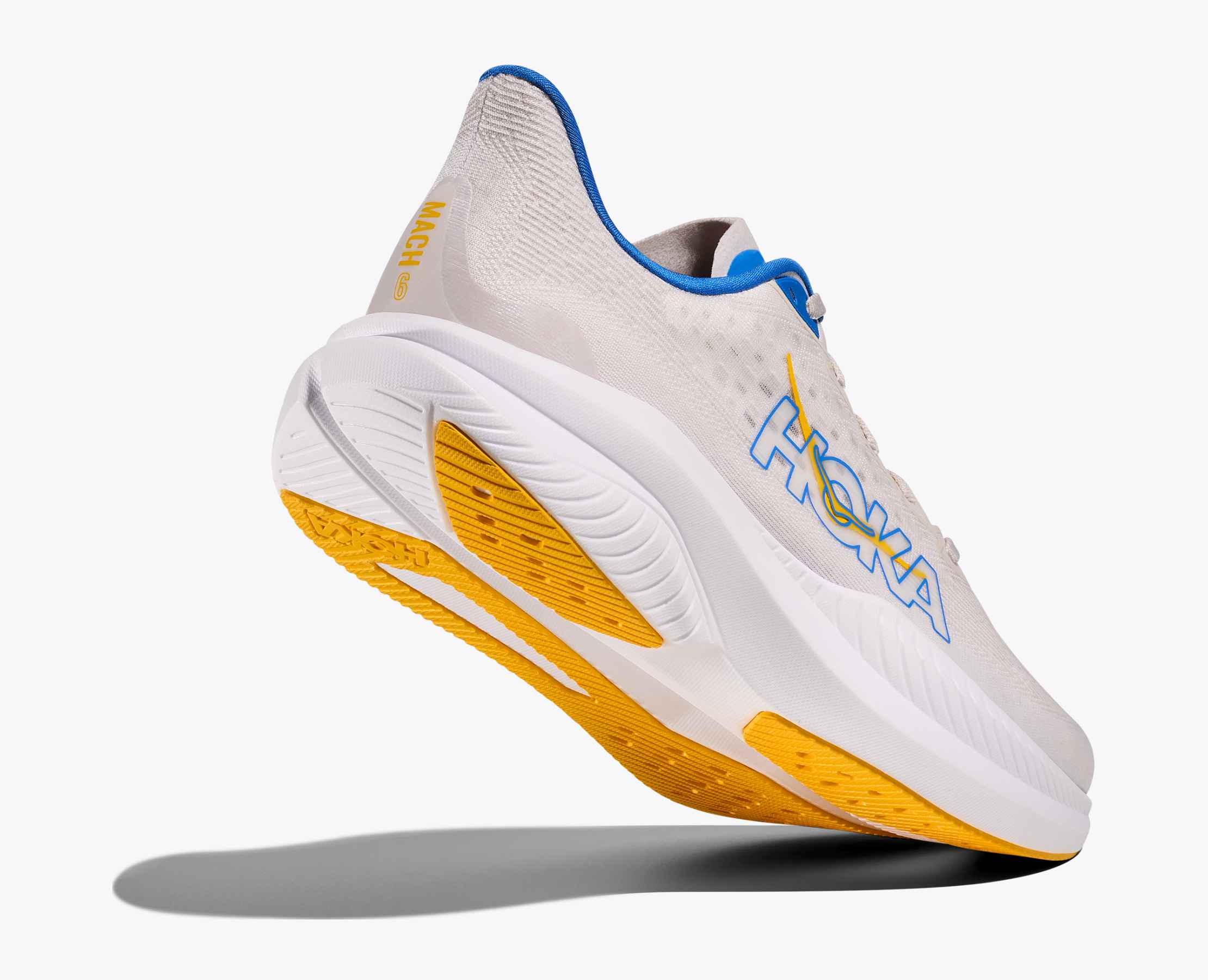 Men's Mach 6 - stucco / grout