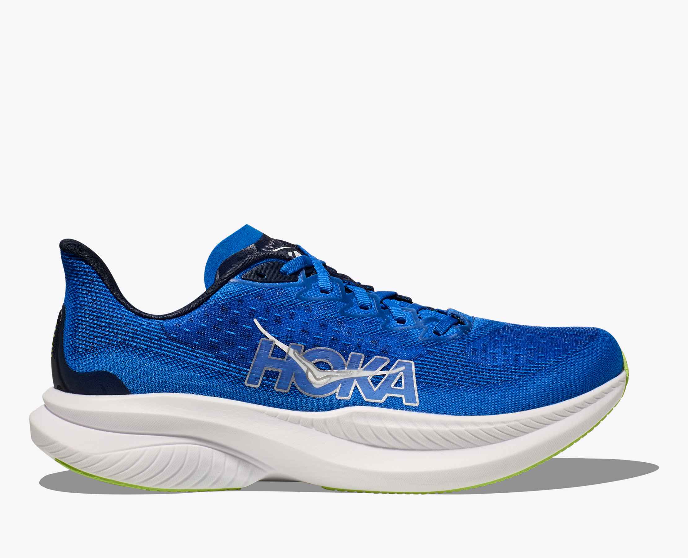 Men's Mach 6 - electric cobalt / varsity navy