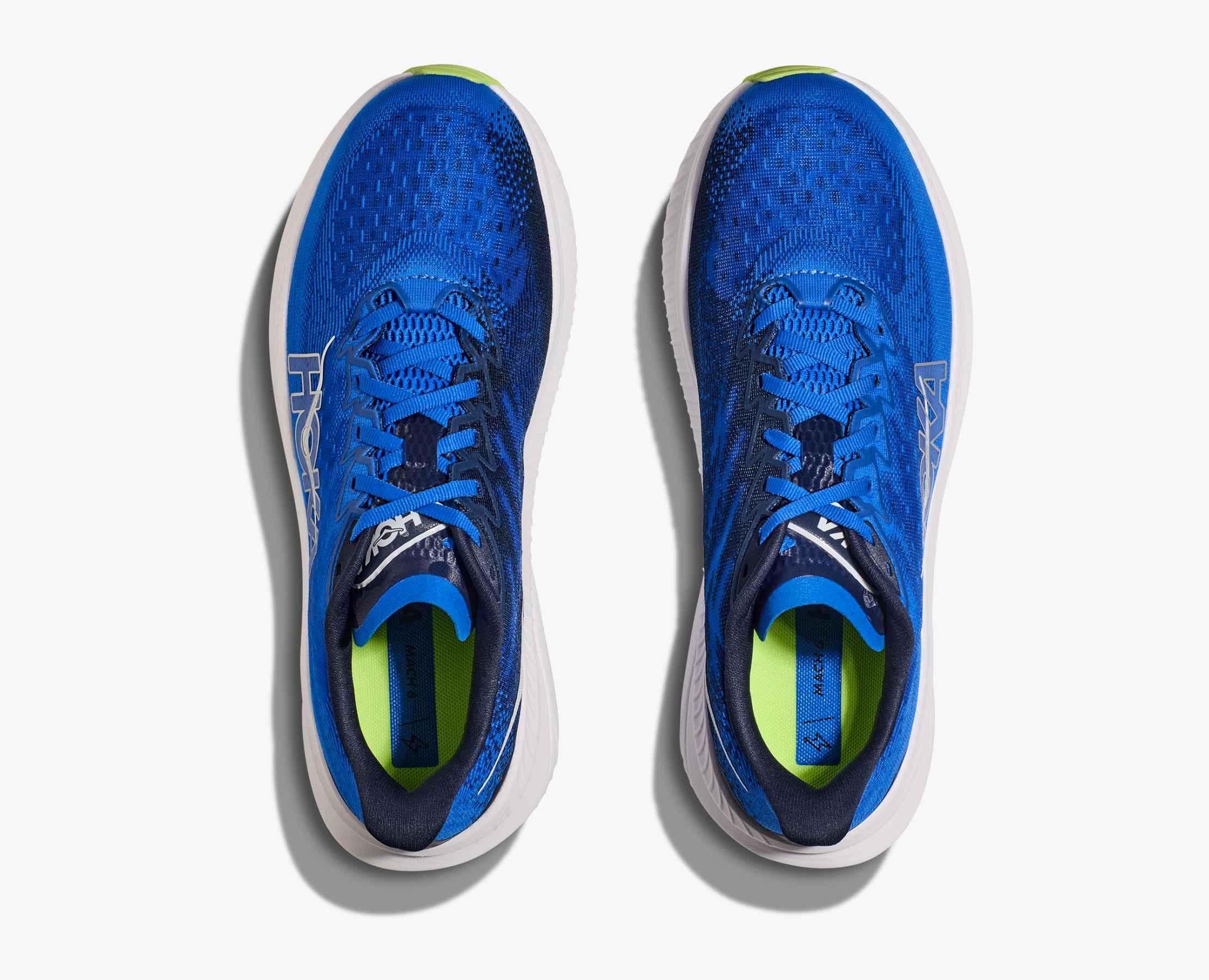 Men's Mach 6 - electric cobalt / varsity navy
