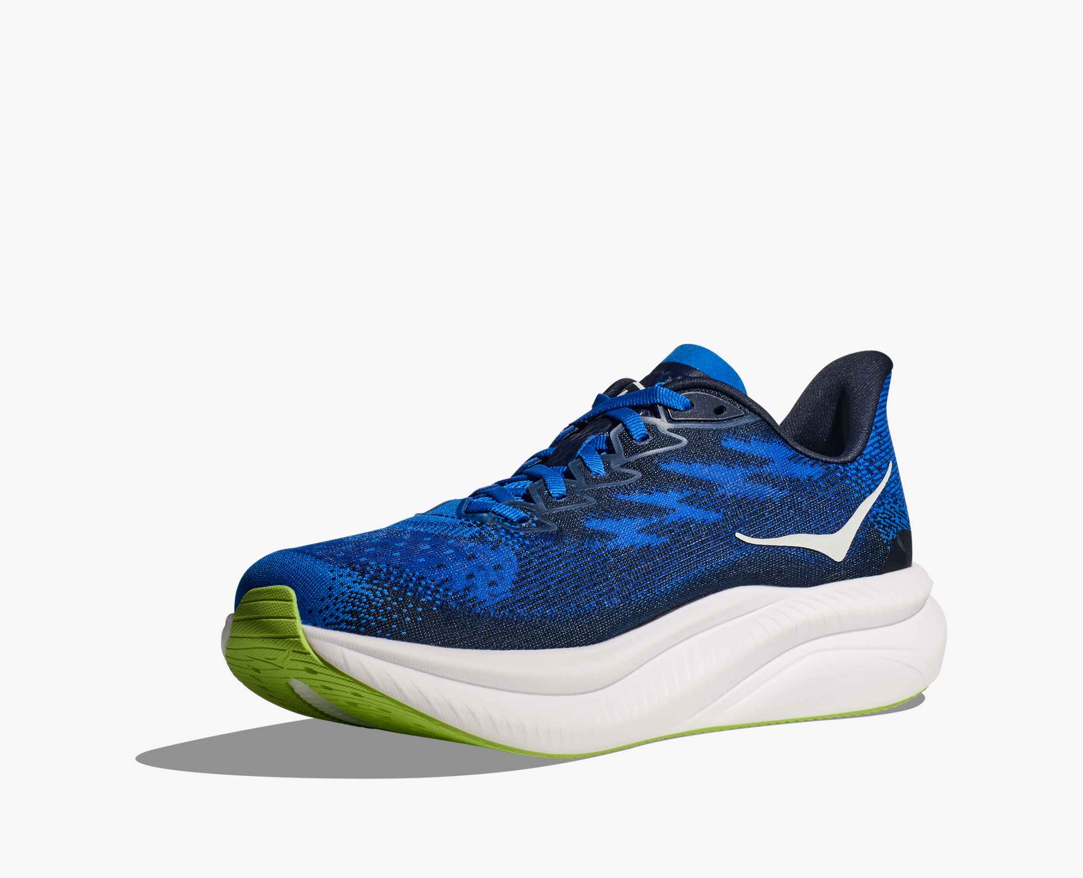 Men's Mach 6 - electric cobalt / varsity navy