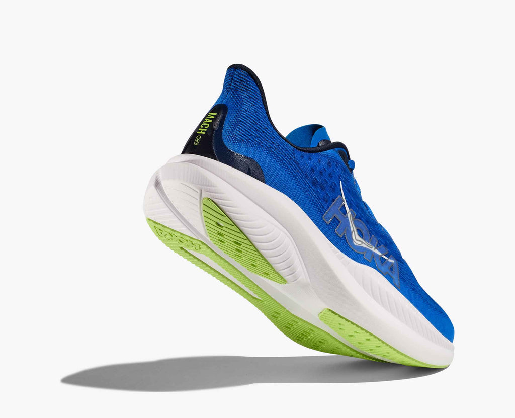 Men's Mach 6 - electric cobalt / varsity navy