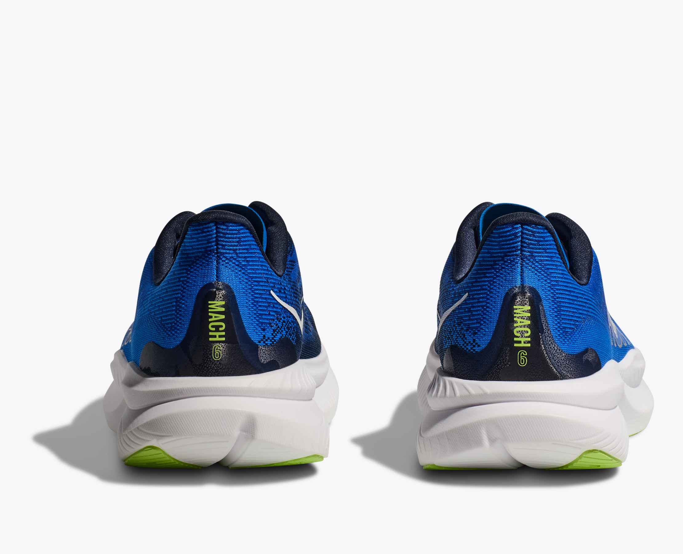 Men's Mach 6 - electric cobalt / varsity navy