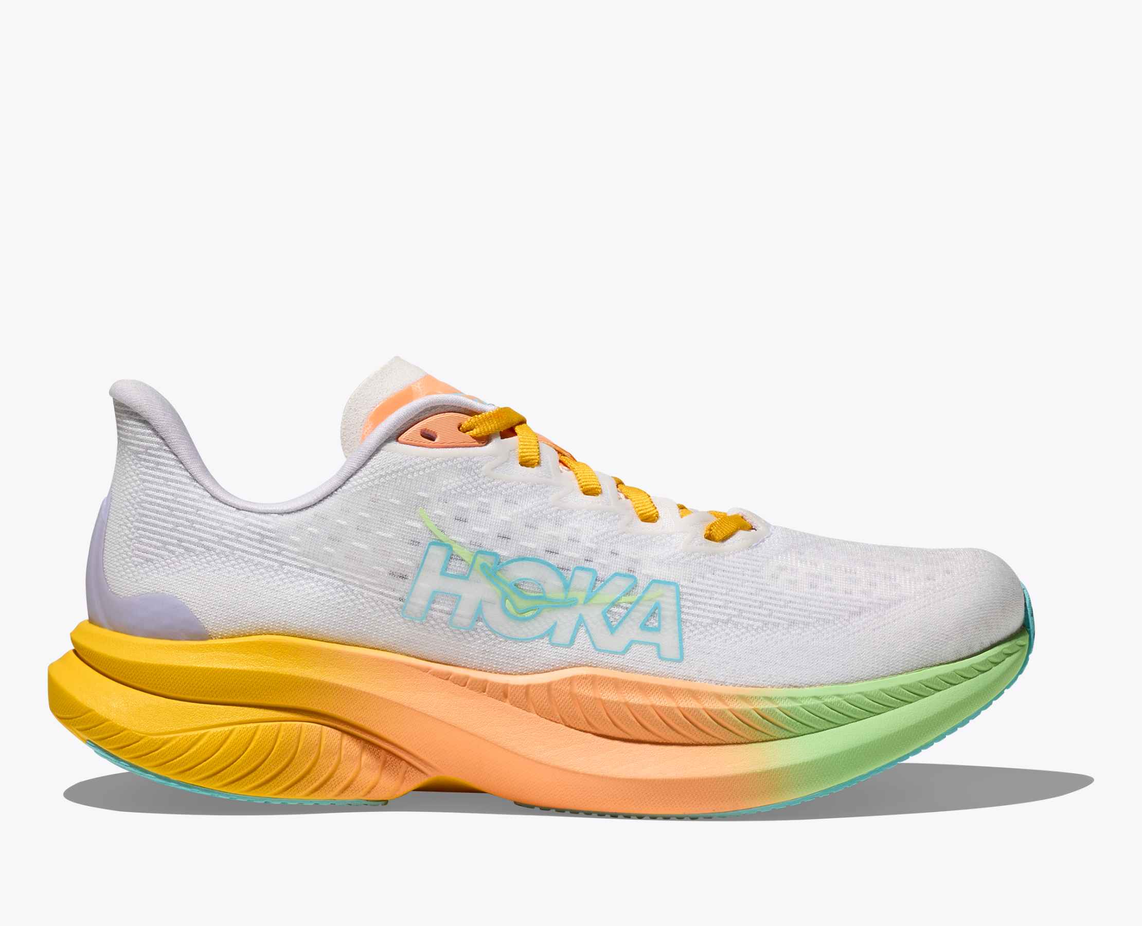 Men's Mach 6 - frost / starlight glow