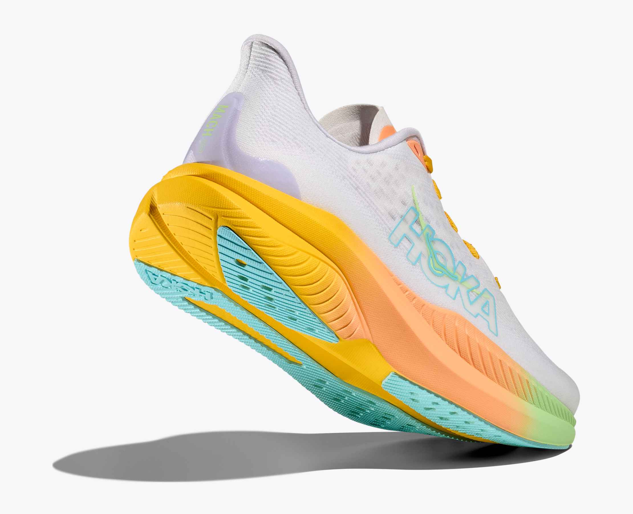 Men's Mach 6 - frost / starlight glow