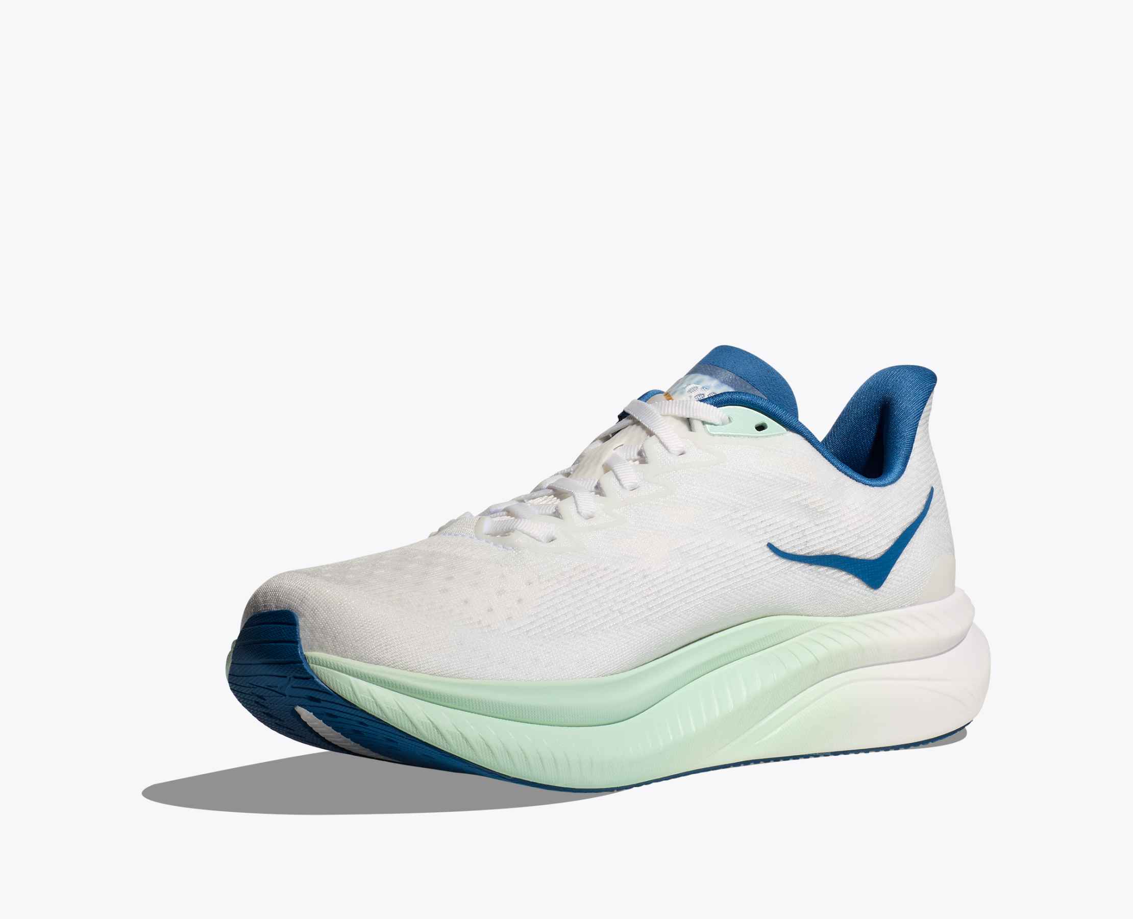 Men's Mach 6 - frost / gold