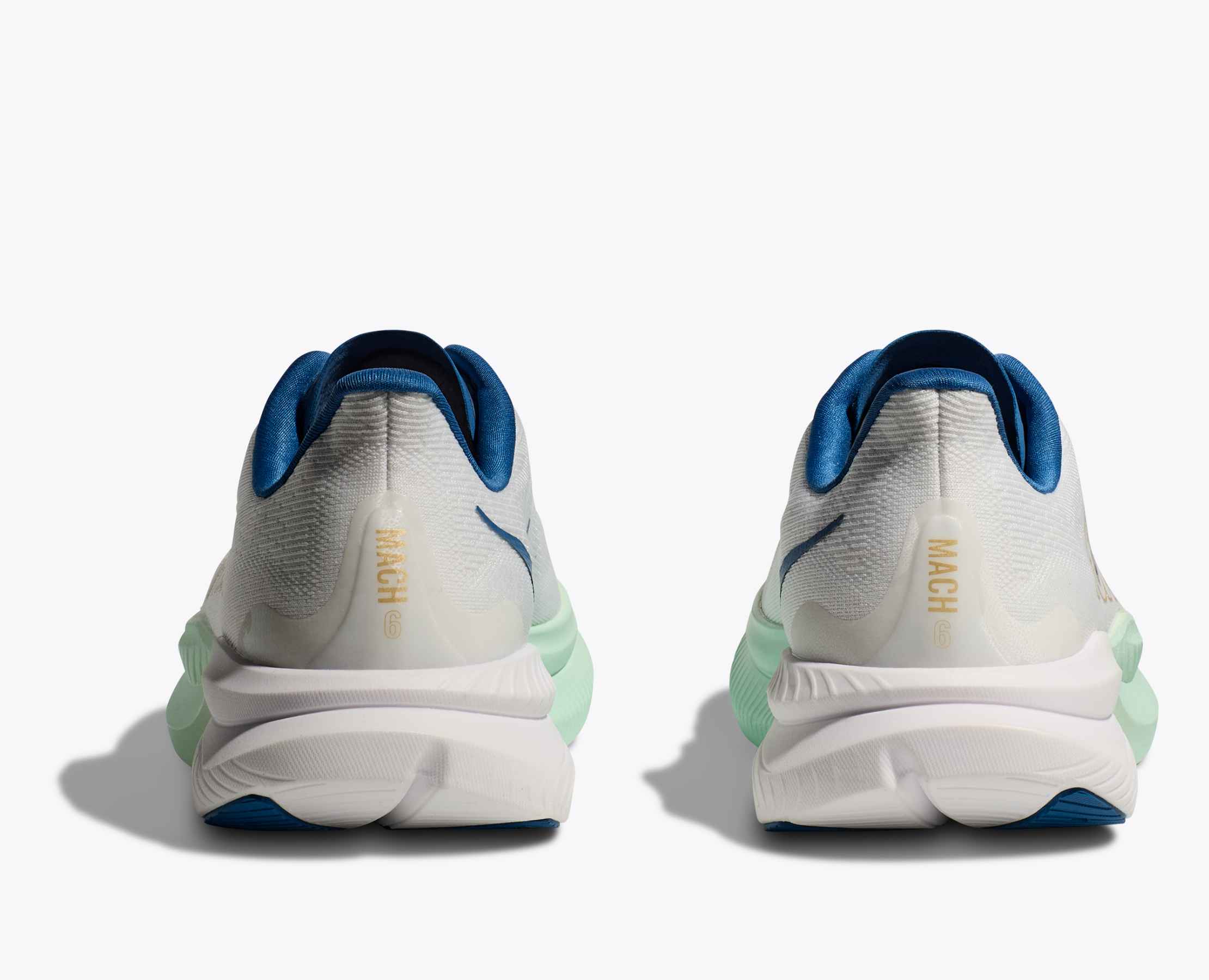 Men's Mach 6 - frost / gold