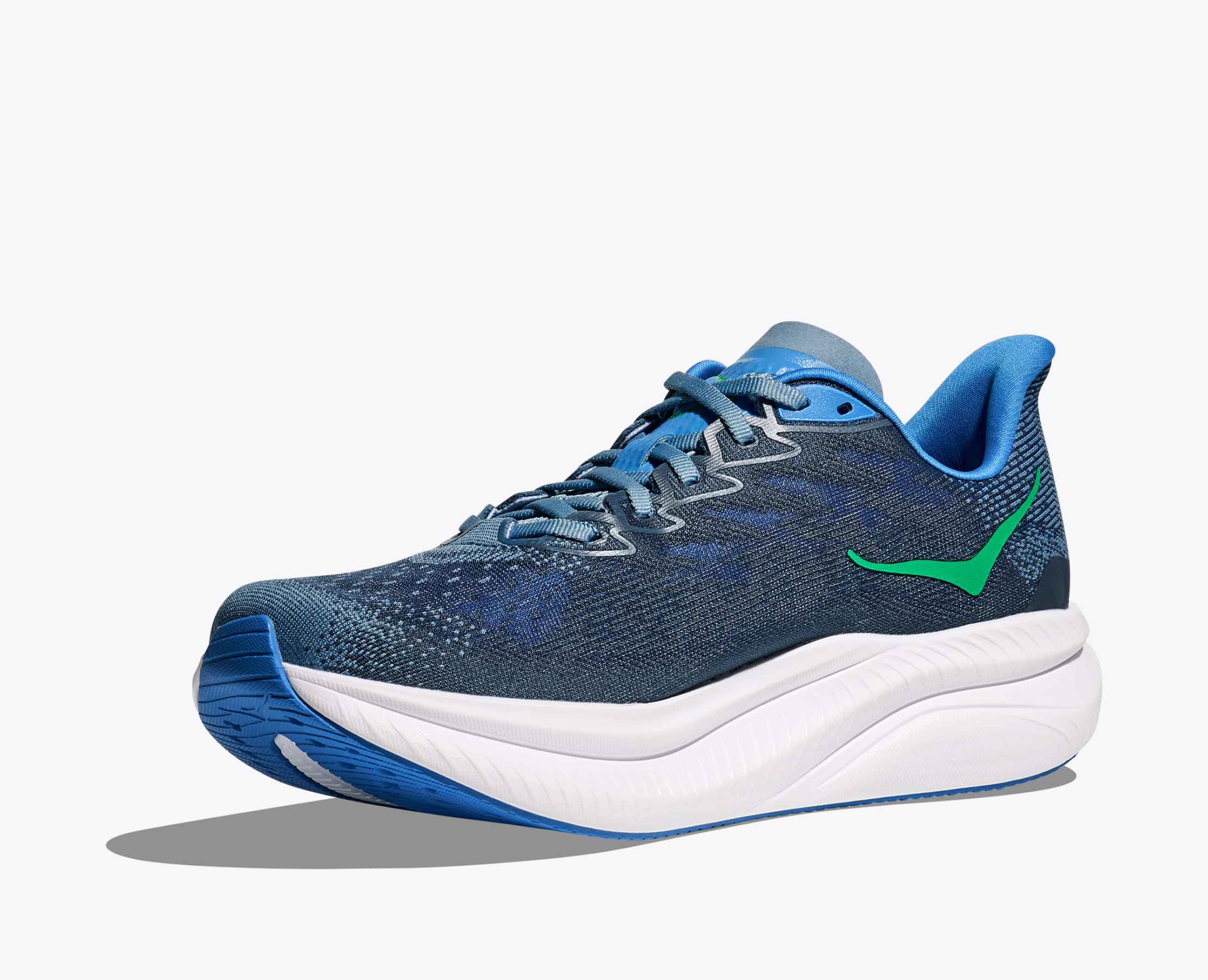 Men's Mach 6 - downpour / thunder cloud