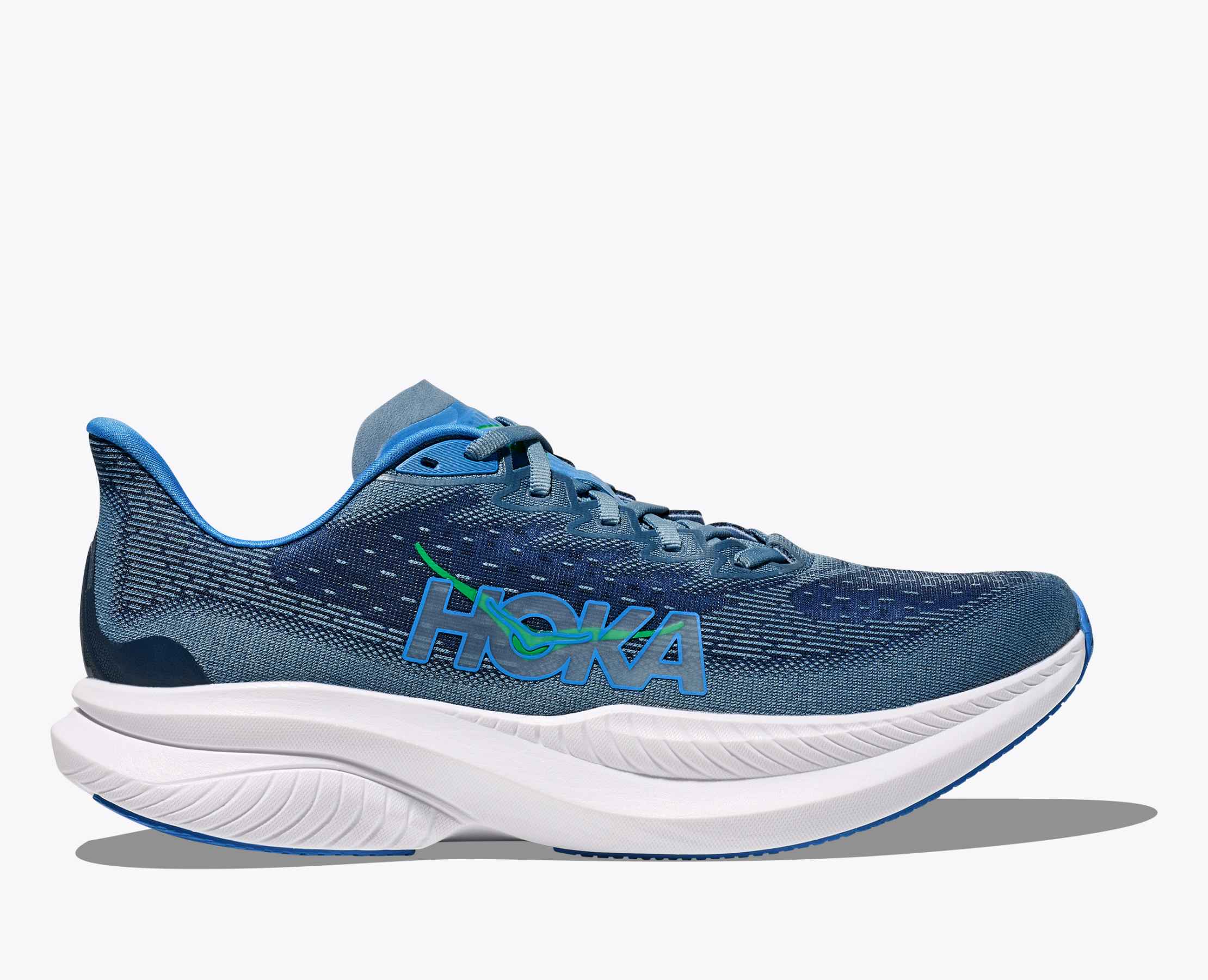 Men's Mach 6 - downpour / thunder cloud