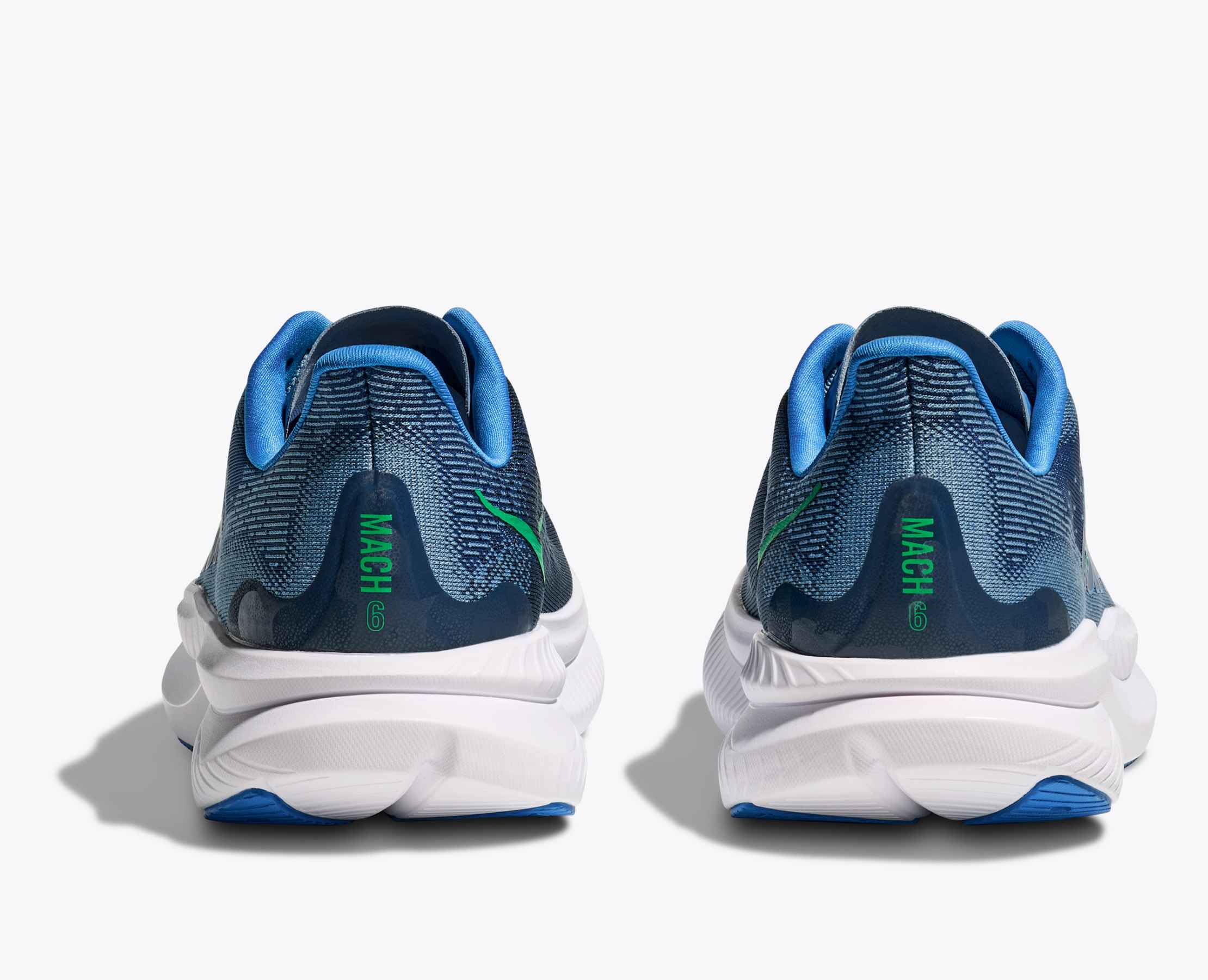 Men's Mach 6 - downpour / thunder cloud