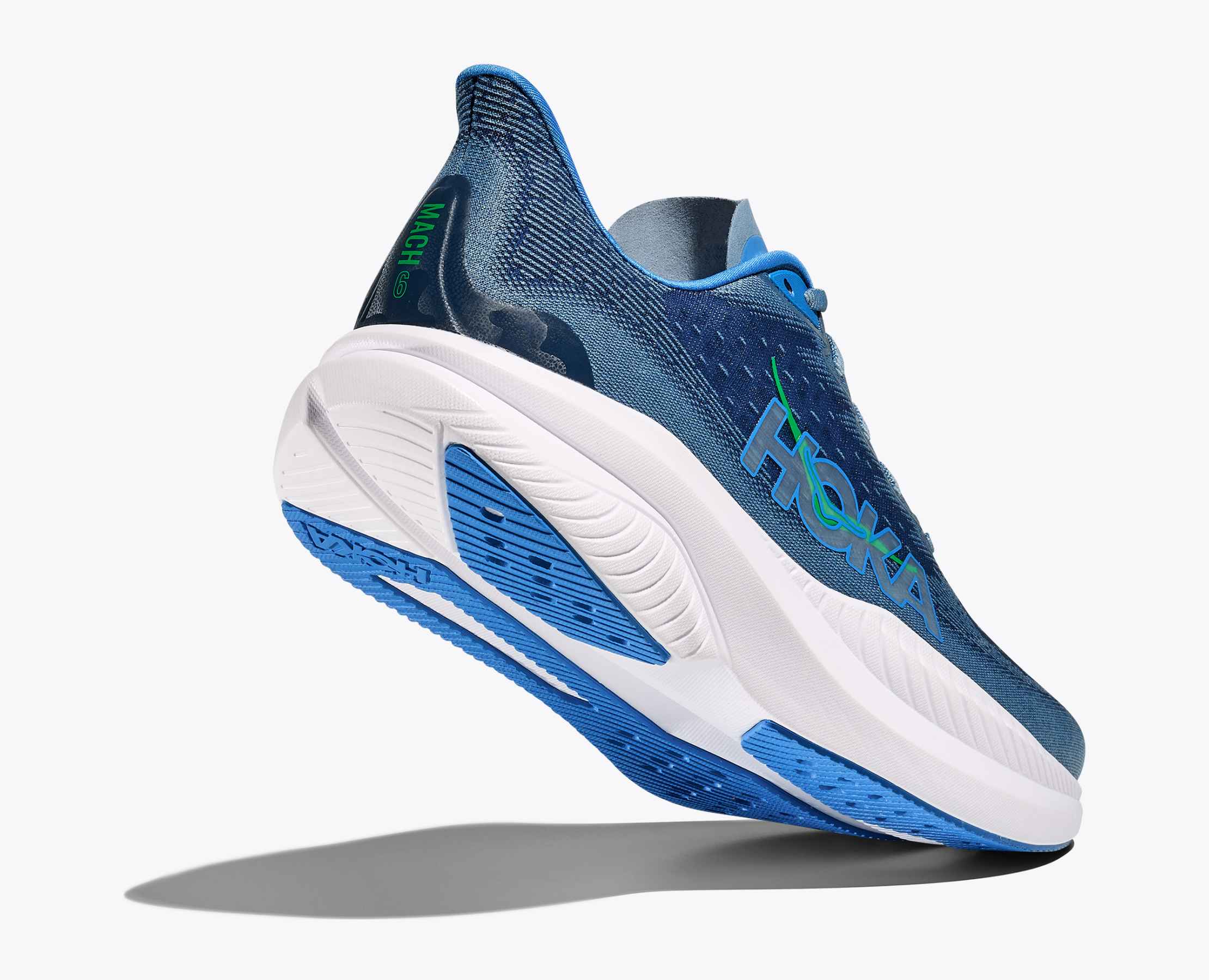 Men's Mach 6 - downpour / thunder cloud
