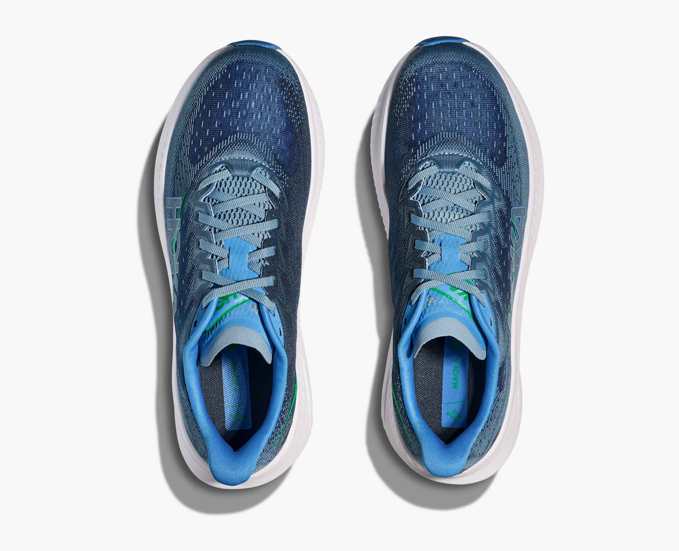 Men's Mach 6 - downpour / thunder cloud