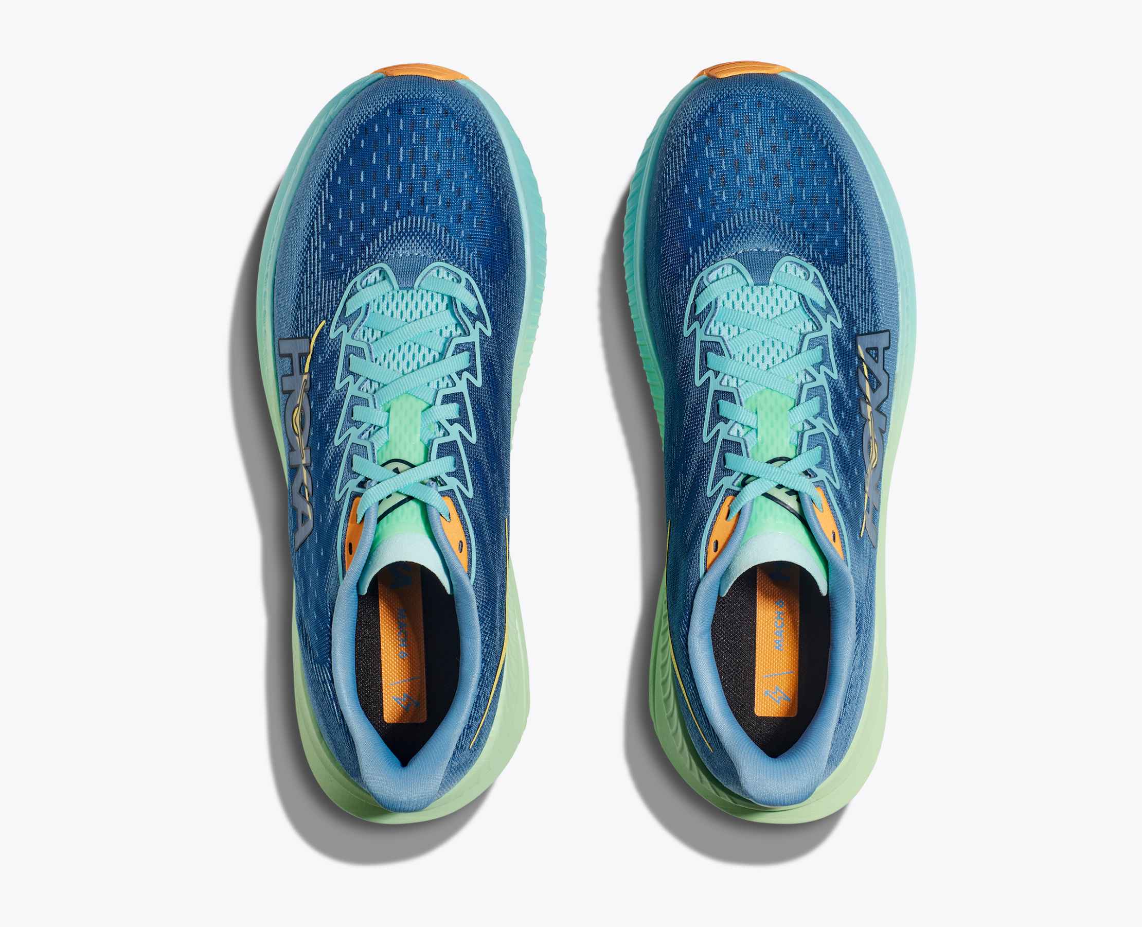 Men's Mach 6 - dusk / shadow