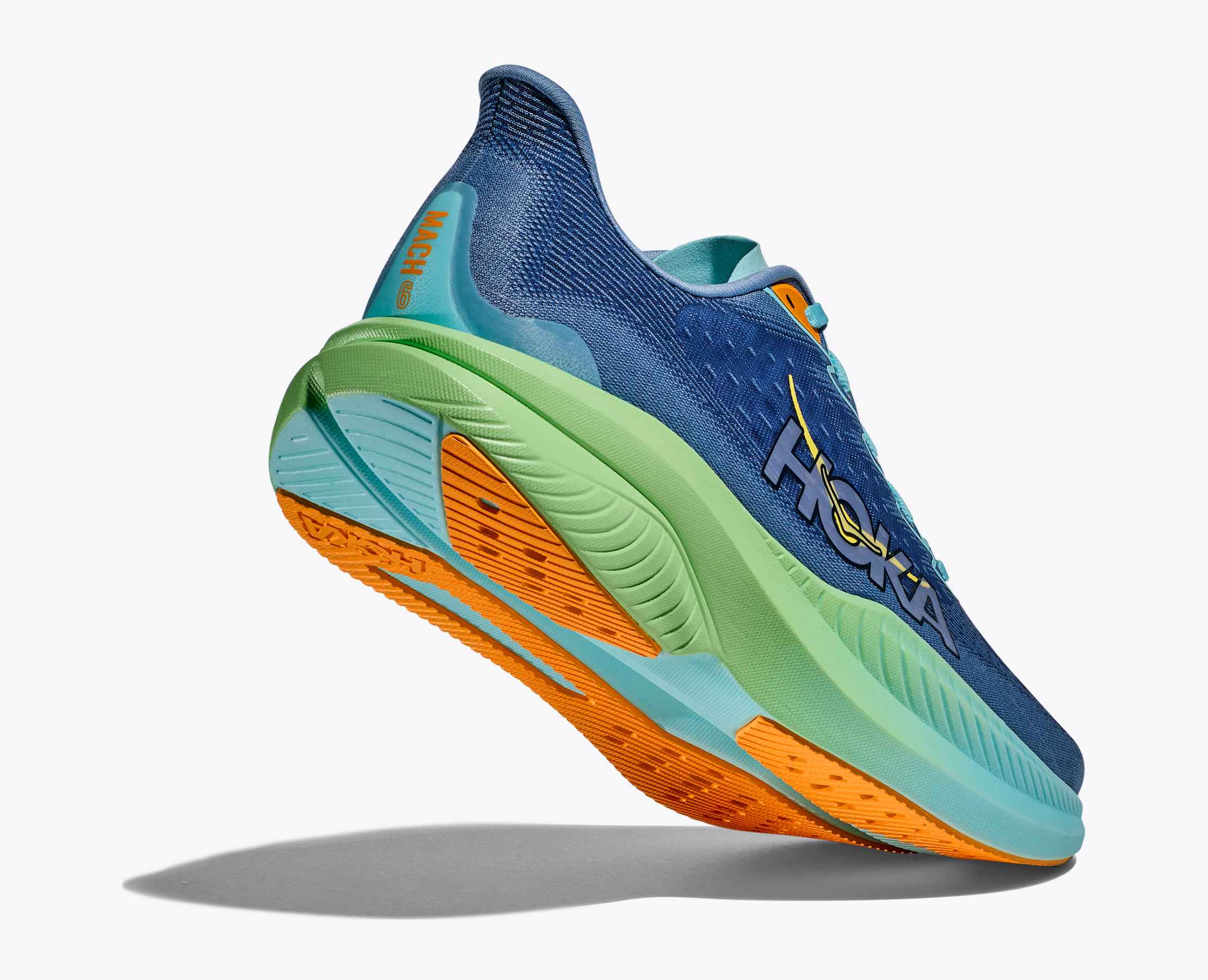 Men's Mach 6 - dusk / shadow