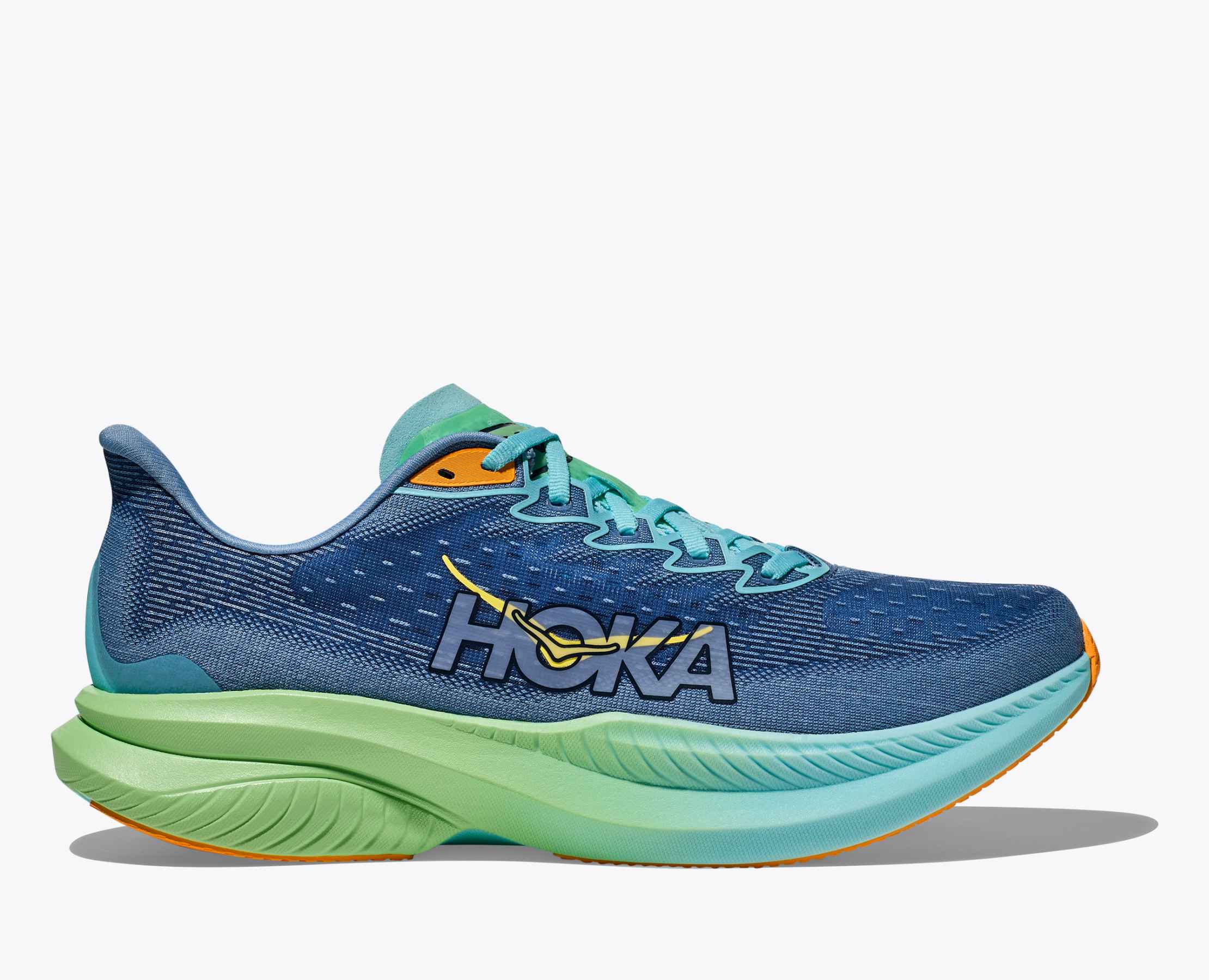 Men's Mach 6 - dusk / shadow