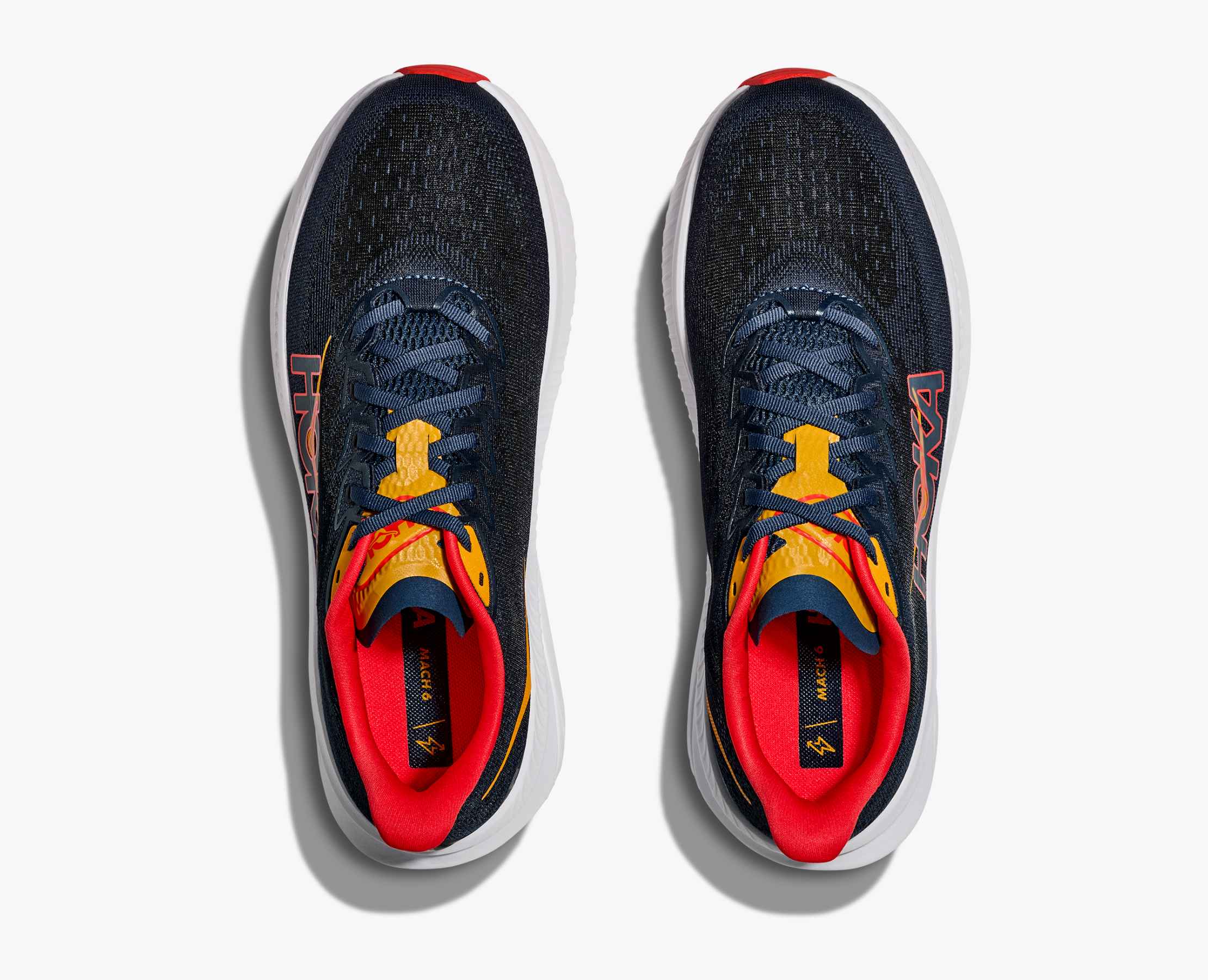 Men's Mach 6 - varsity navy / nautical dusk