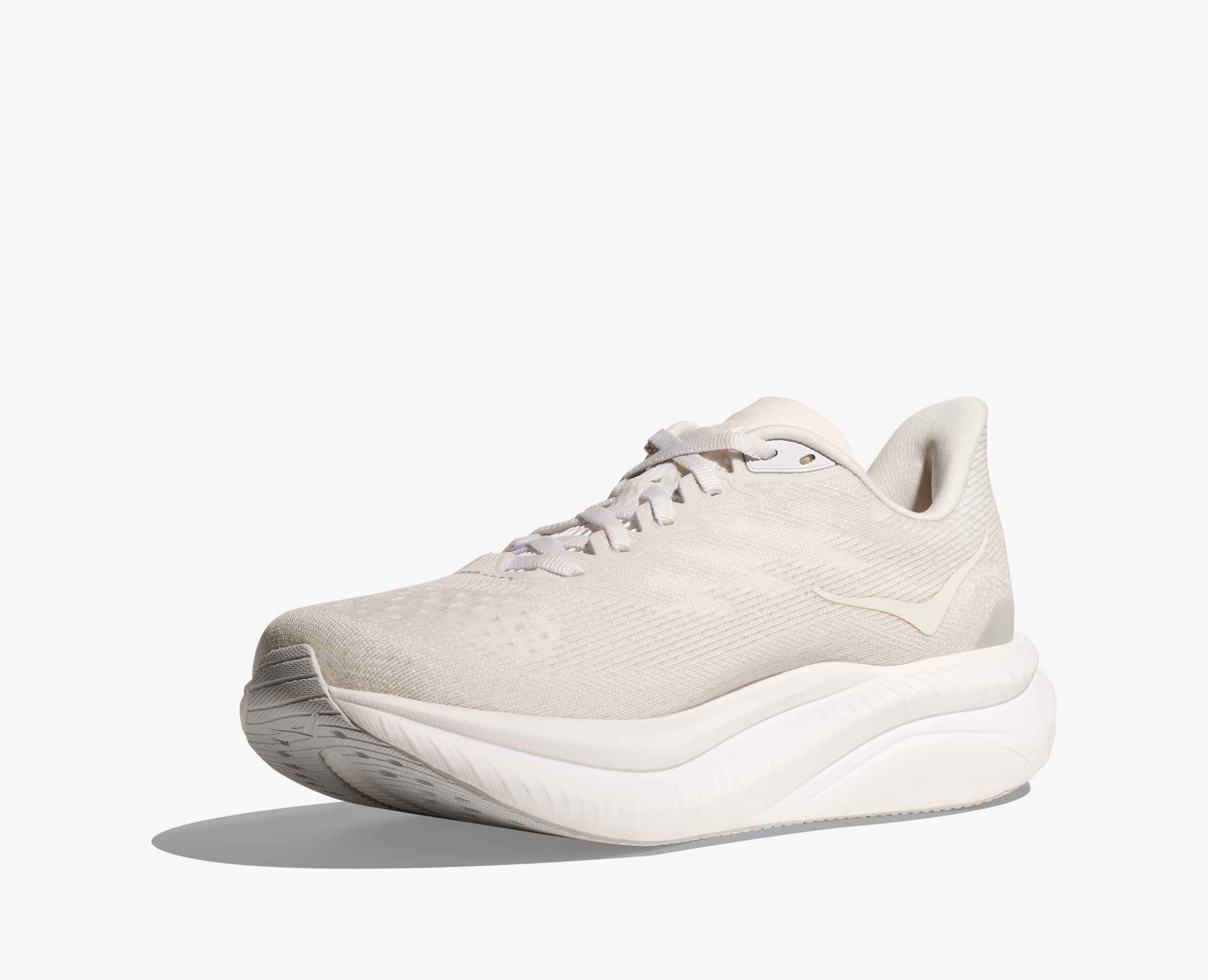 Men's Mach 6 - white / white